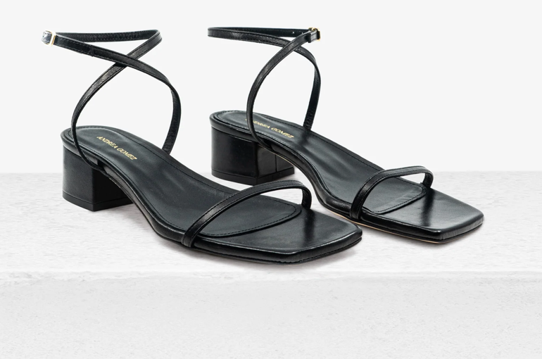 Brooke Heel Black