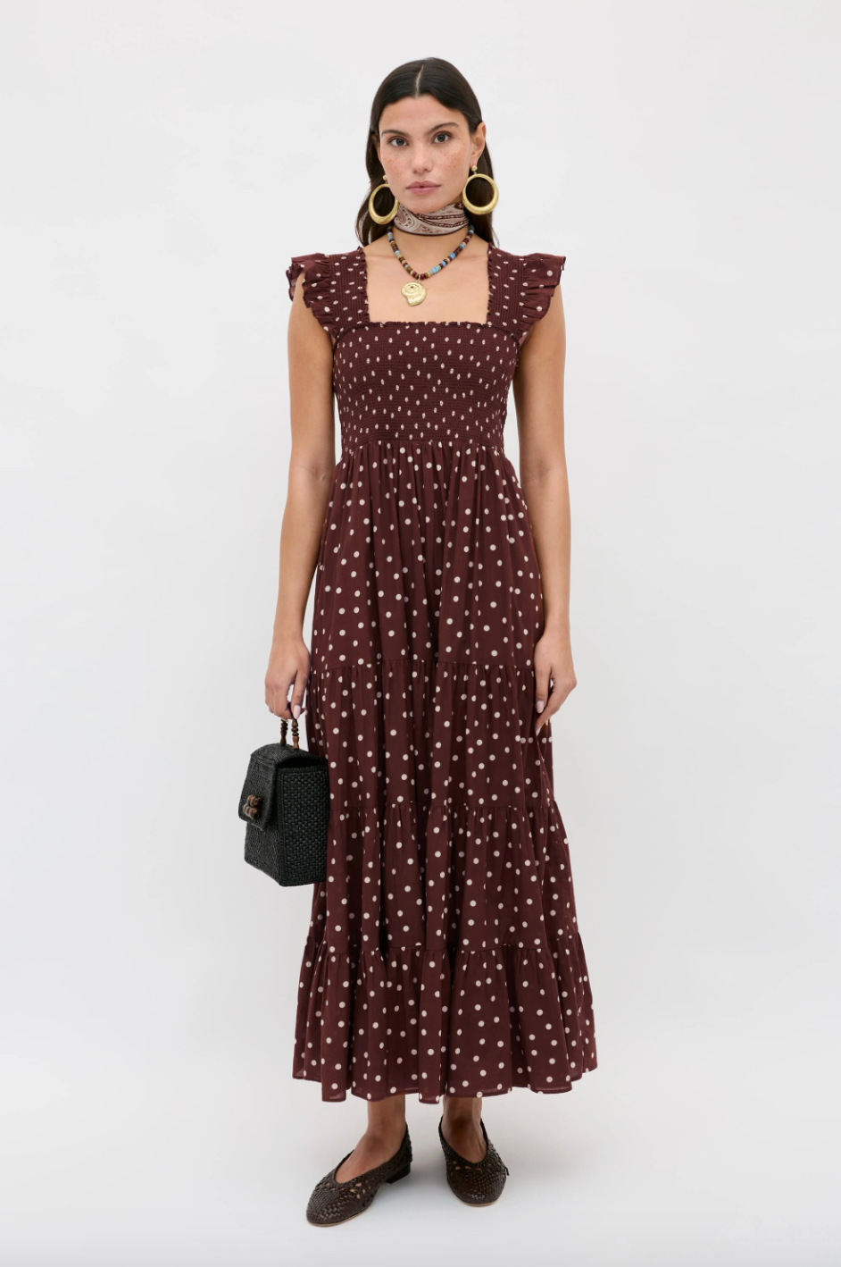 kendall brown dress Kendall Mini Dress