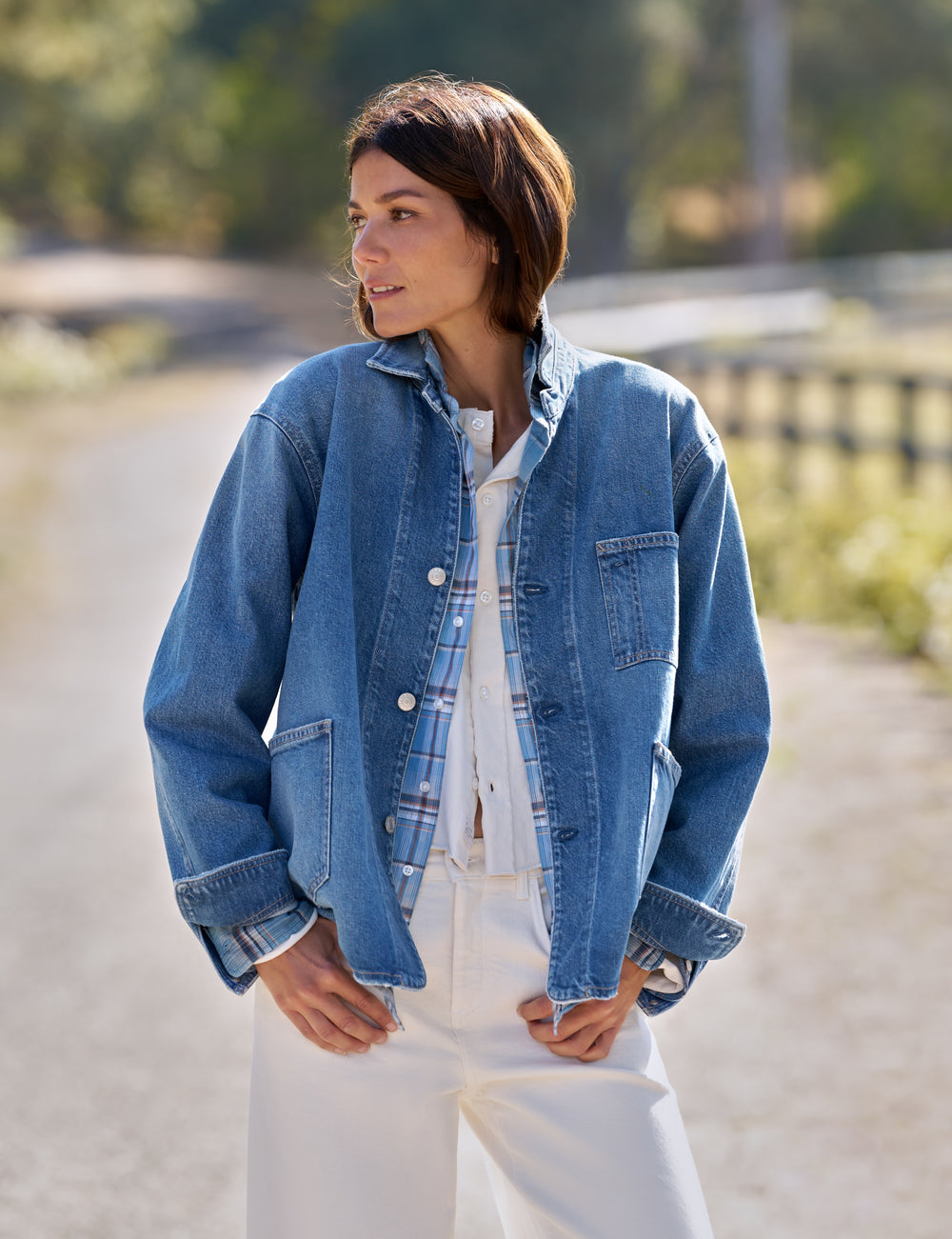Denim Barn Jacket Bantry 1978