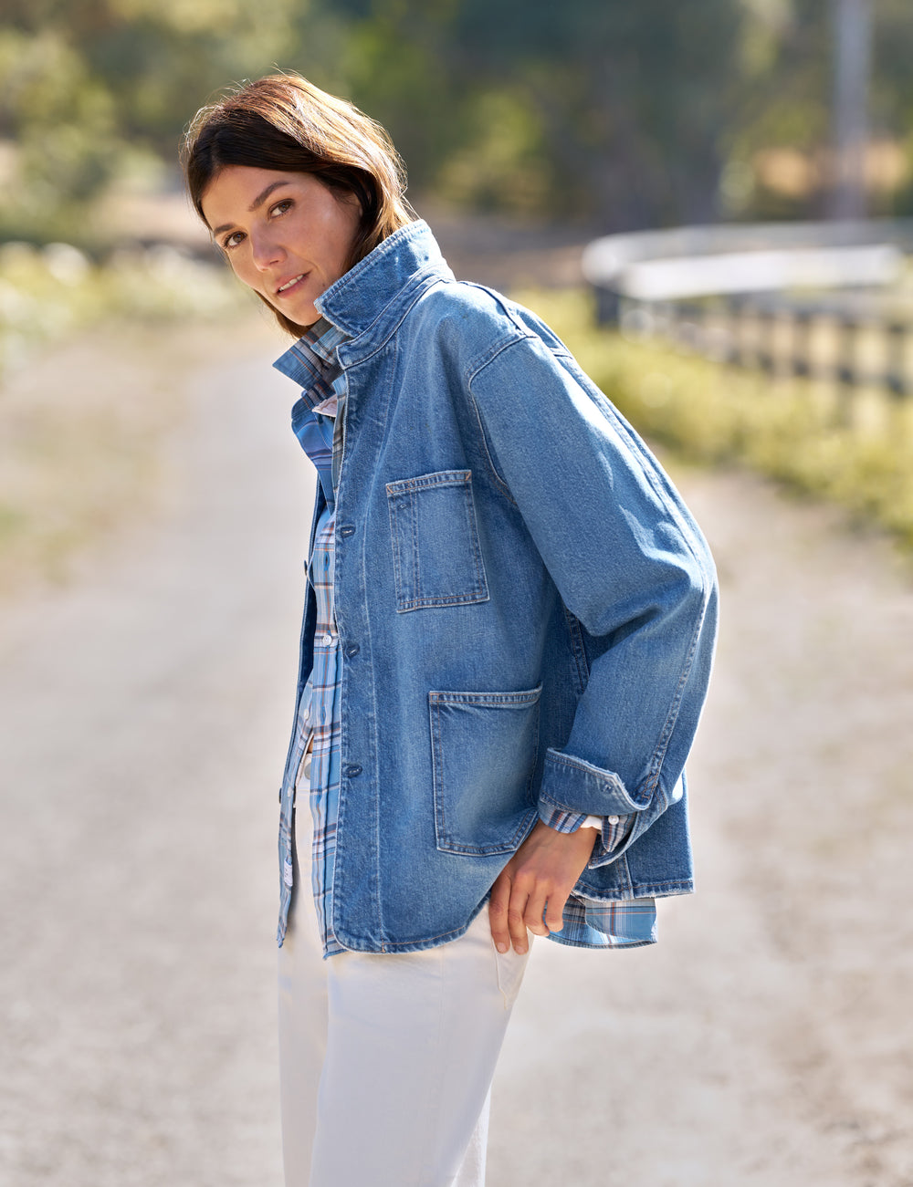 Denim Barn Jacket Bantry 1978