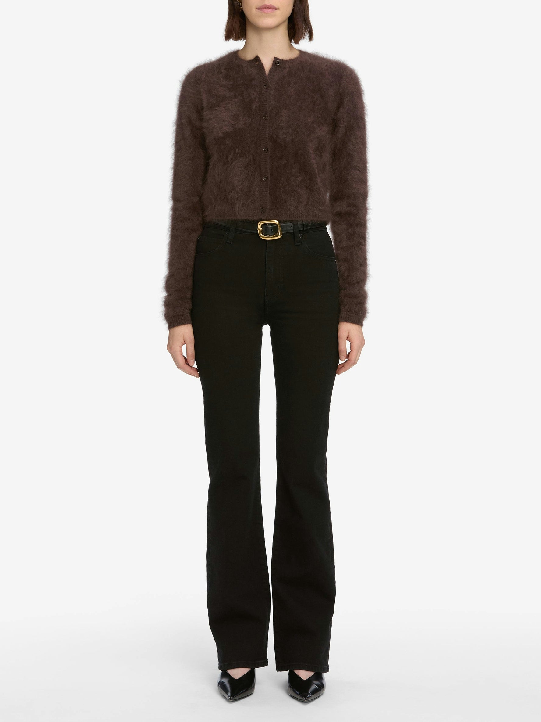 The Teddy Cardi Coffee