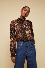 Ipanema Top Pindell Black