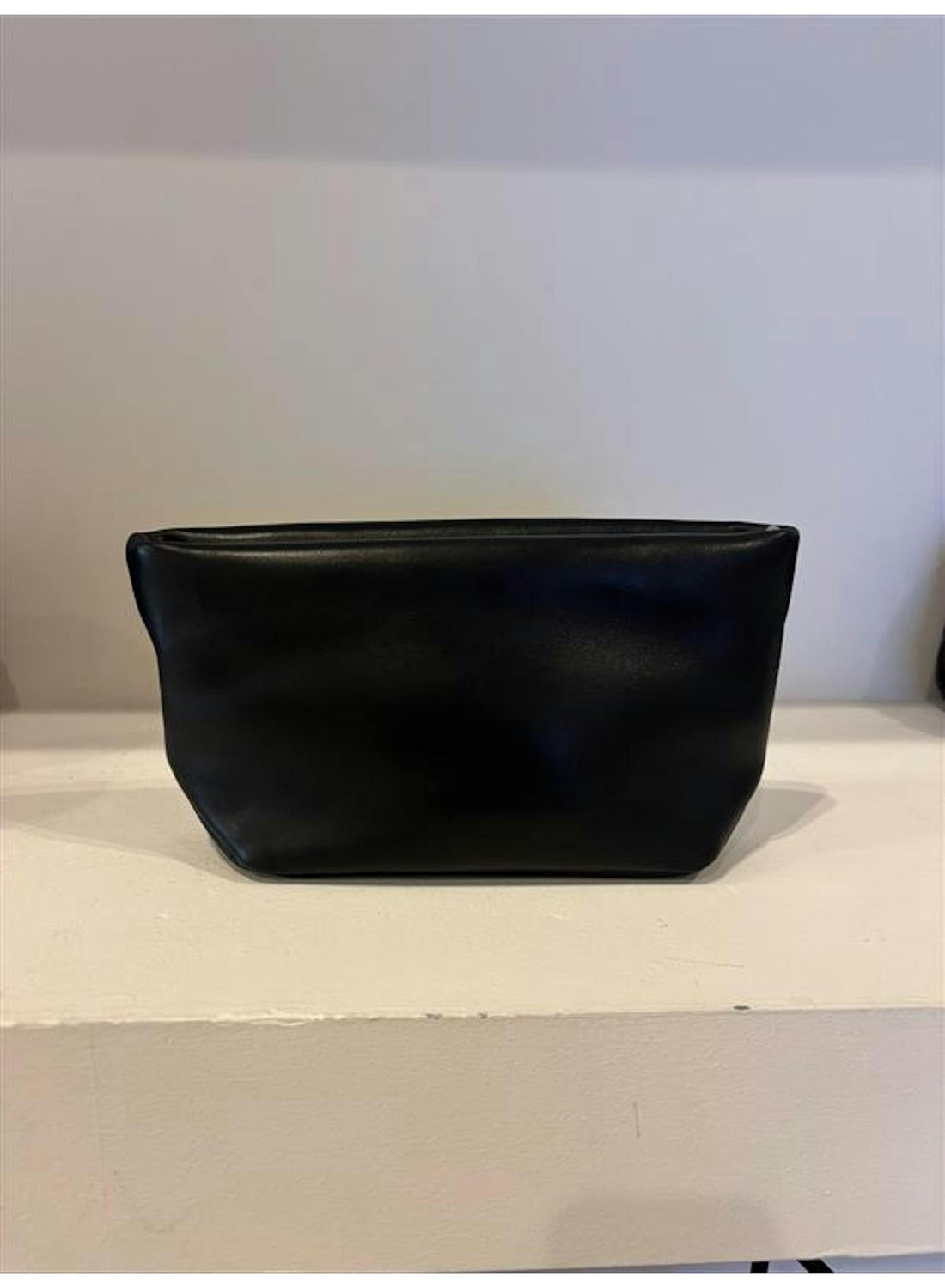 Finn Puffer Bag Black