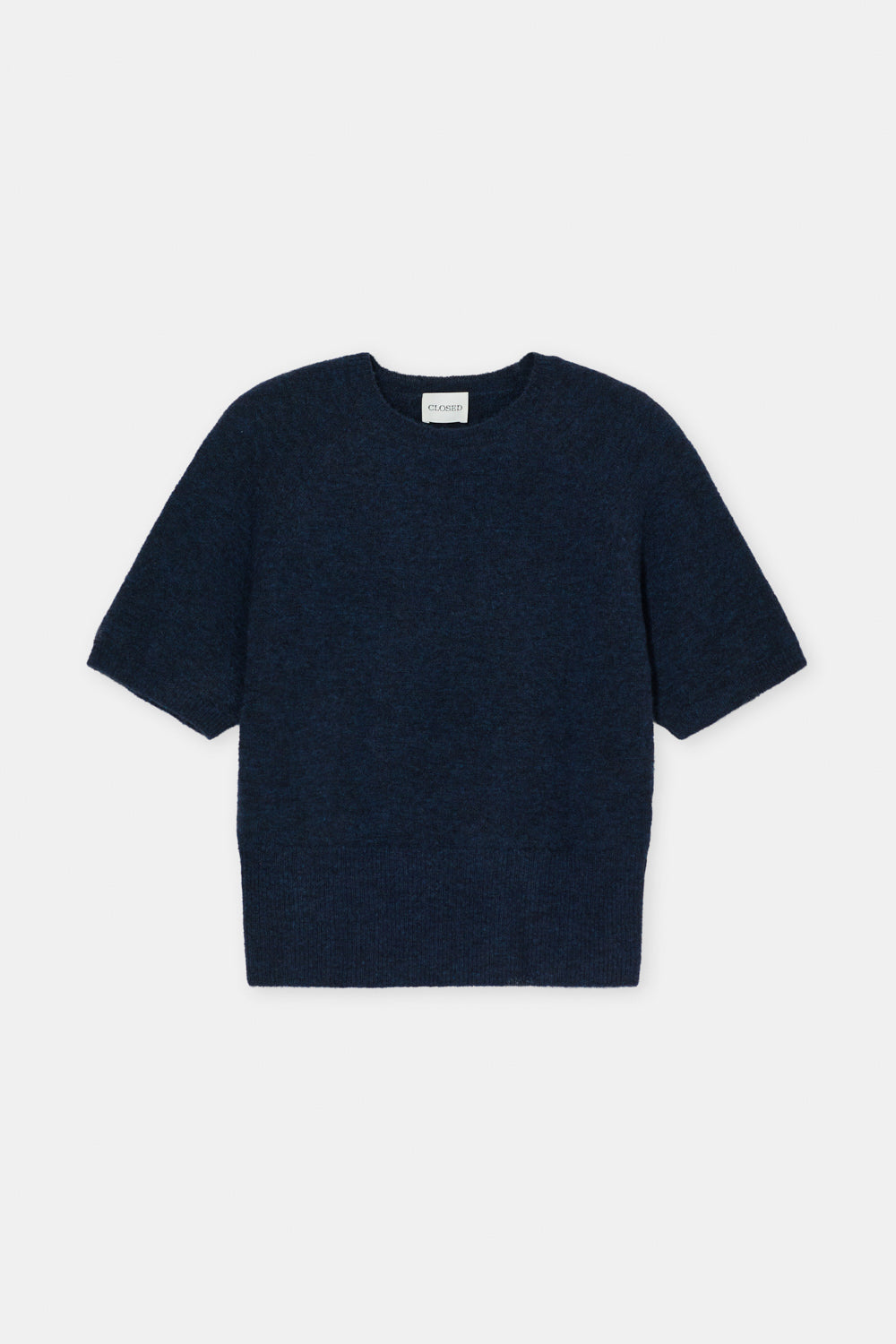 Crew Neck Short Sleeve Dark Night