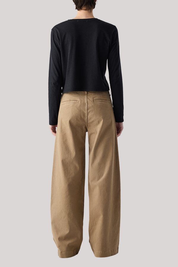 Maddi Trouser Sand