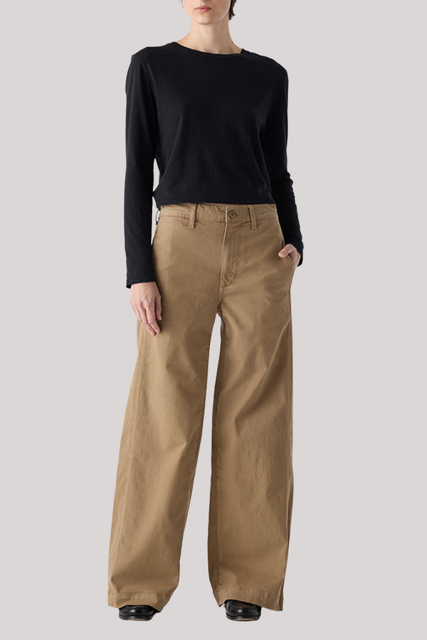 Maddi Trouser Sand