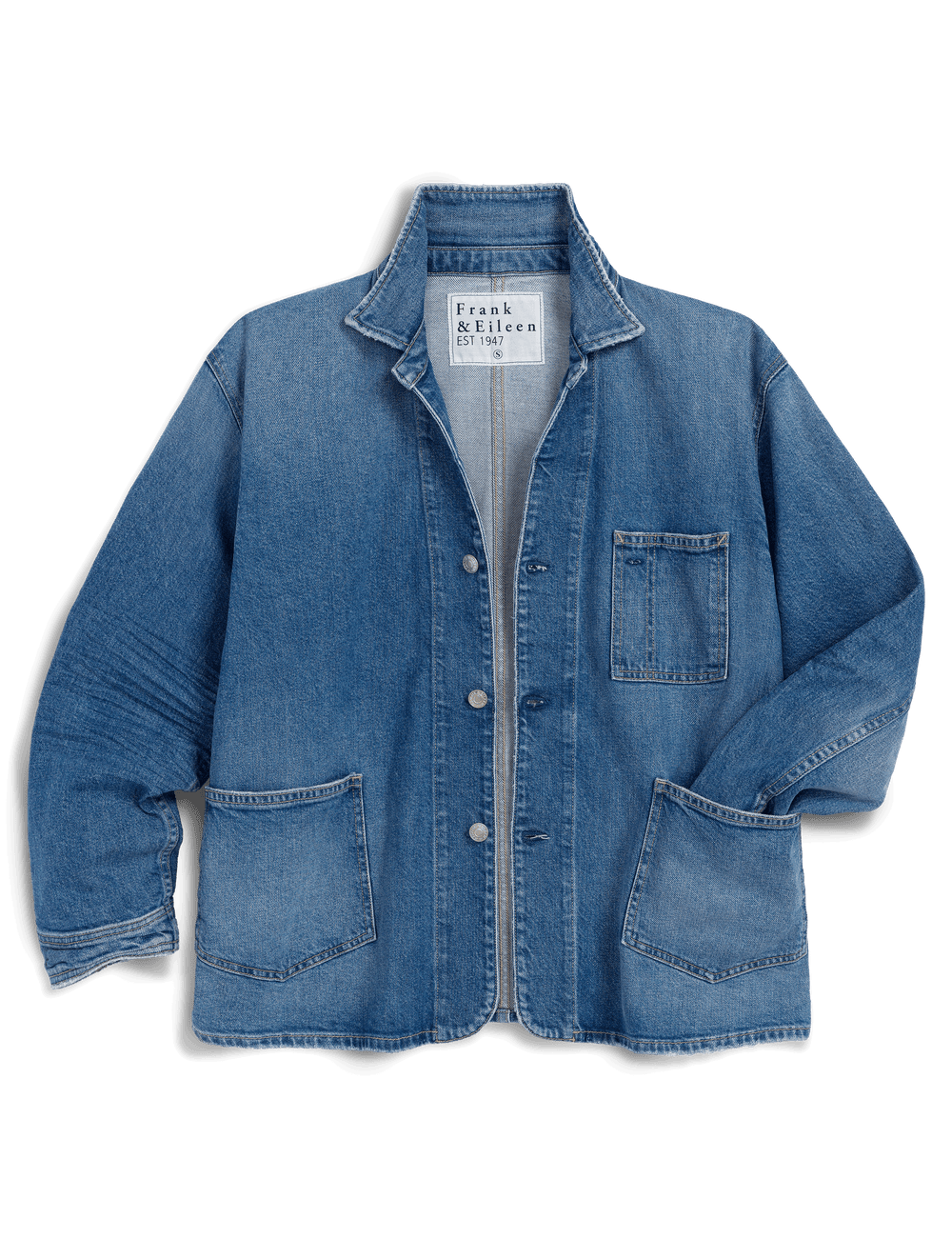 Denim Barn Jacket Bantry 1978