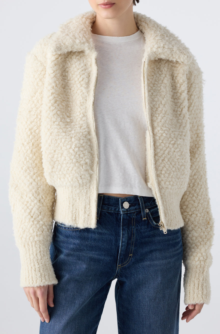 Ingrid Sweater Bone