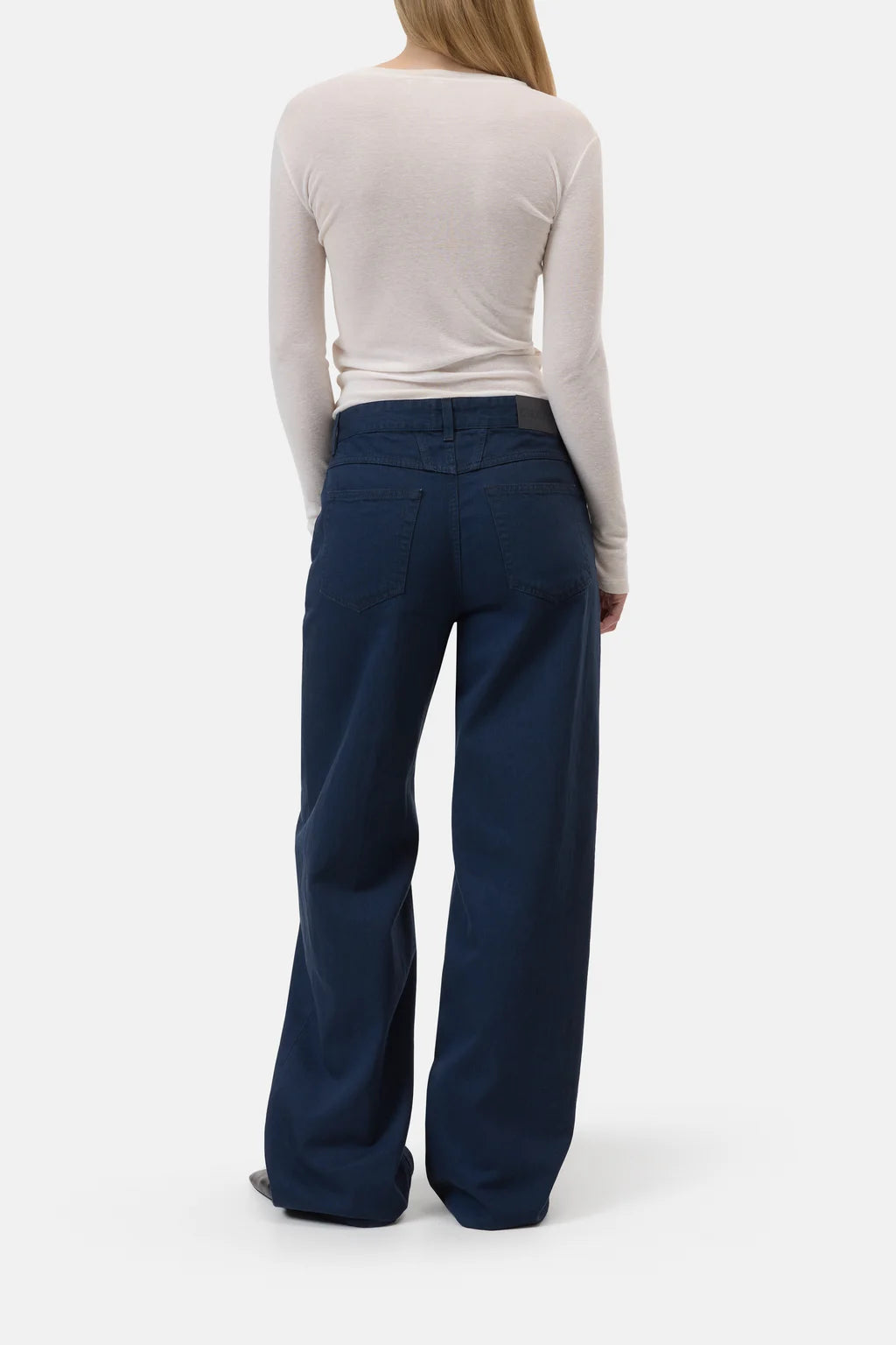 Nikka Jean Dark Blue