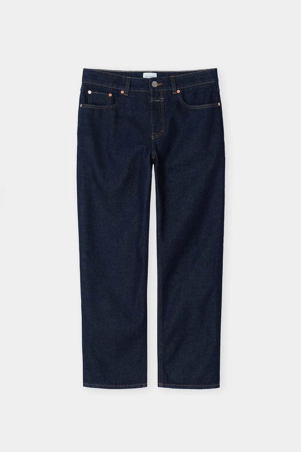 Milo Jean Dark Blue