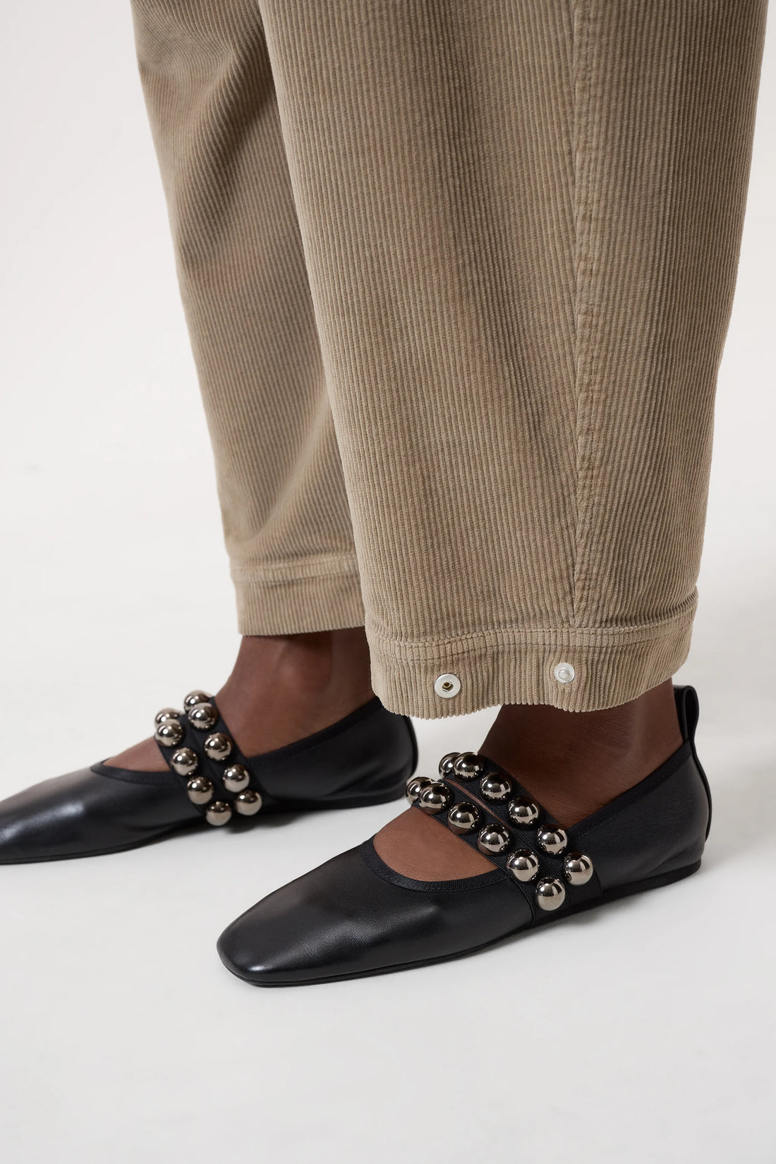 Rhannon Pant Clay Beige