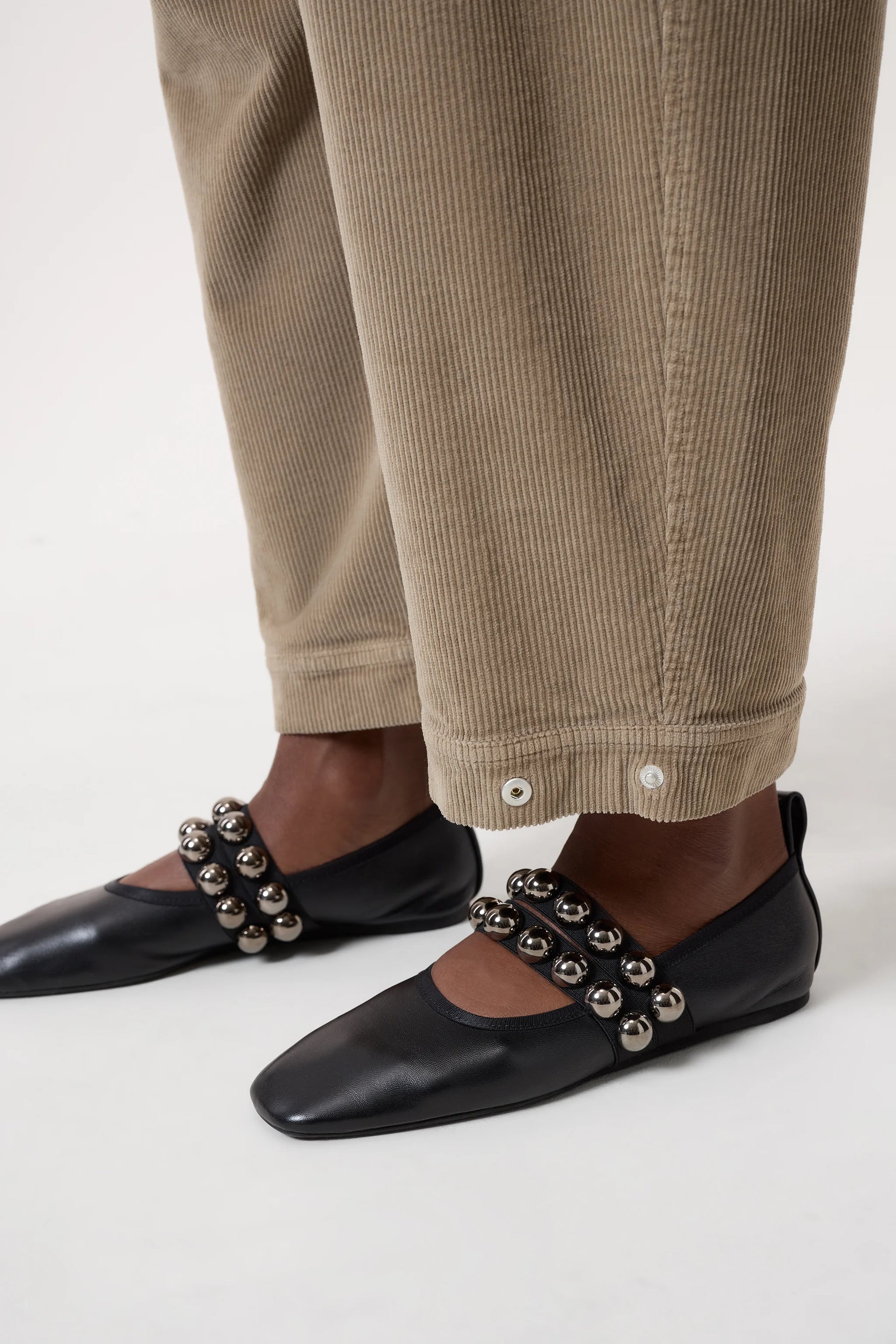 Rhannon Pant Clay Beige