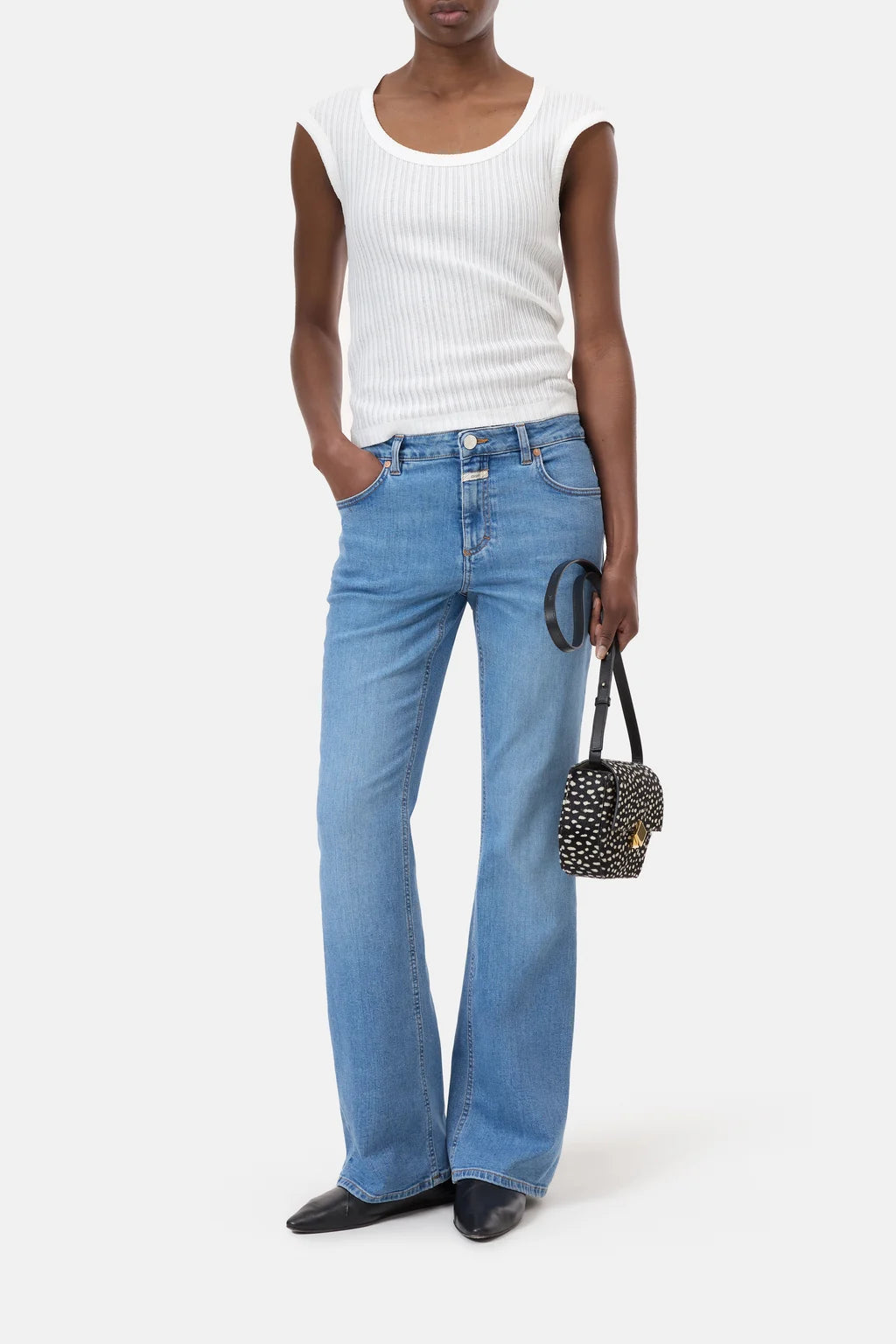 Jovanna Jean Light Blue