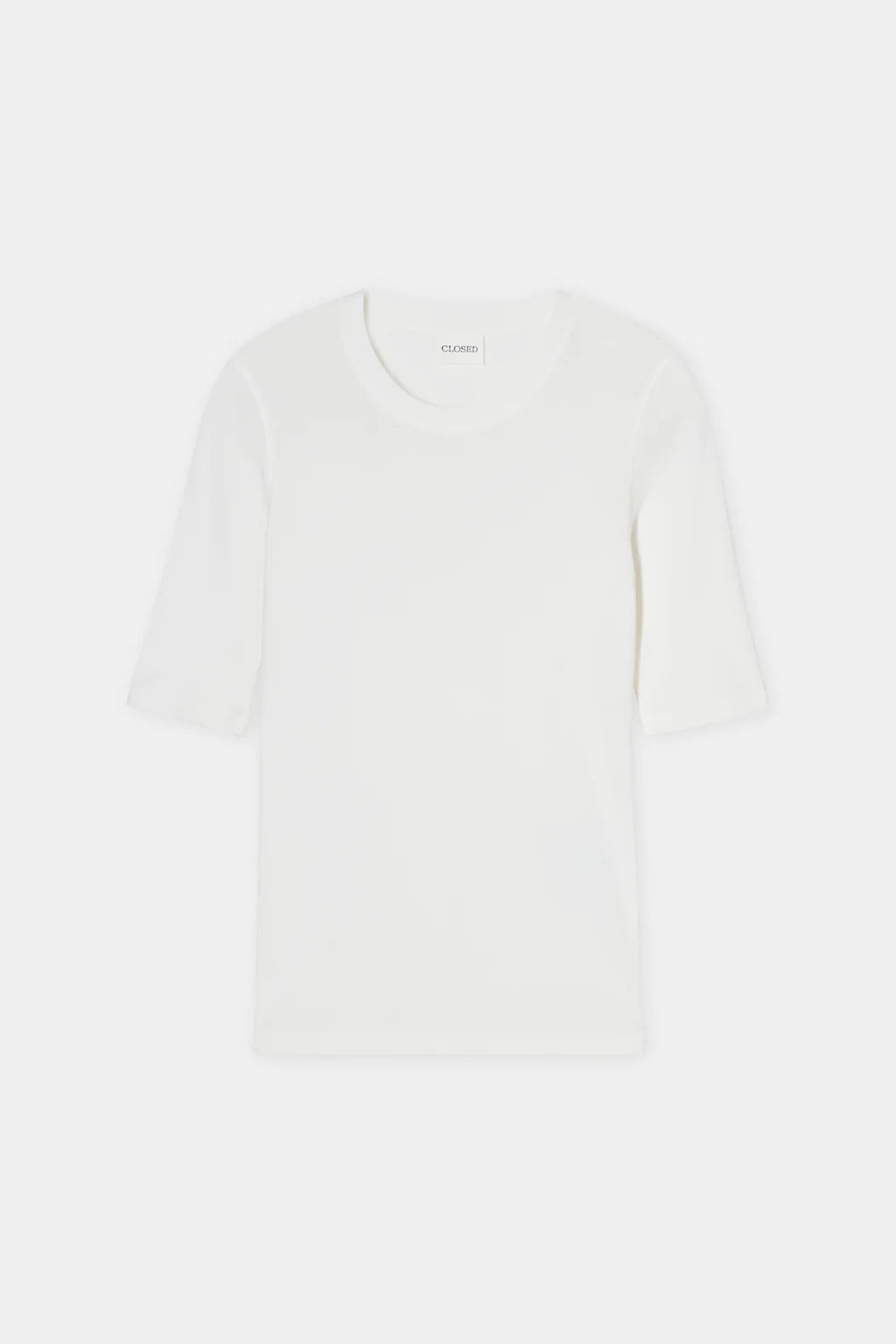 Crew neck short sleeve t-shirt