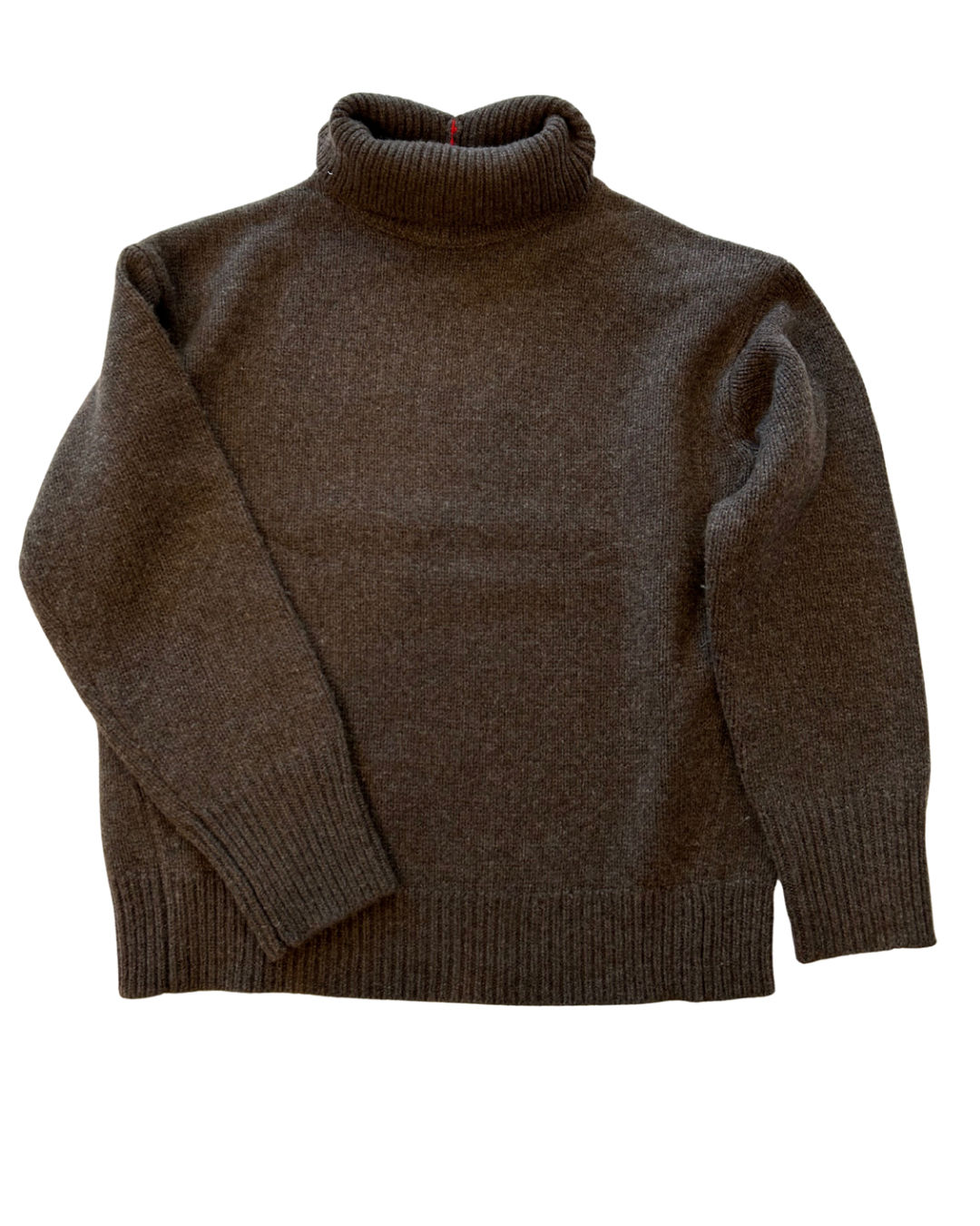 Nottinghill Turtleneck Sweater Molasses