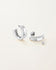 Doune Hoops Silver