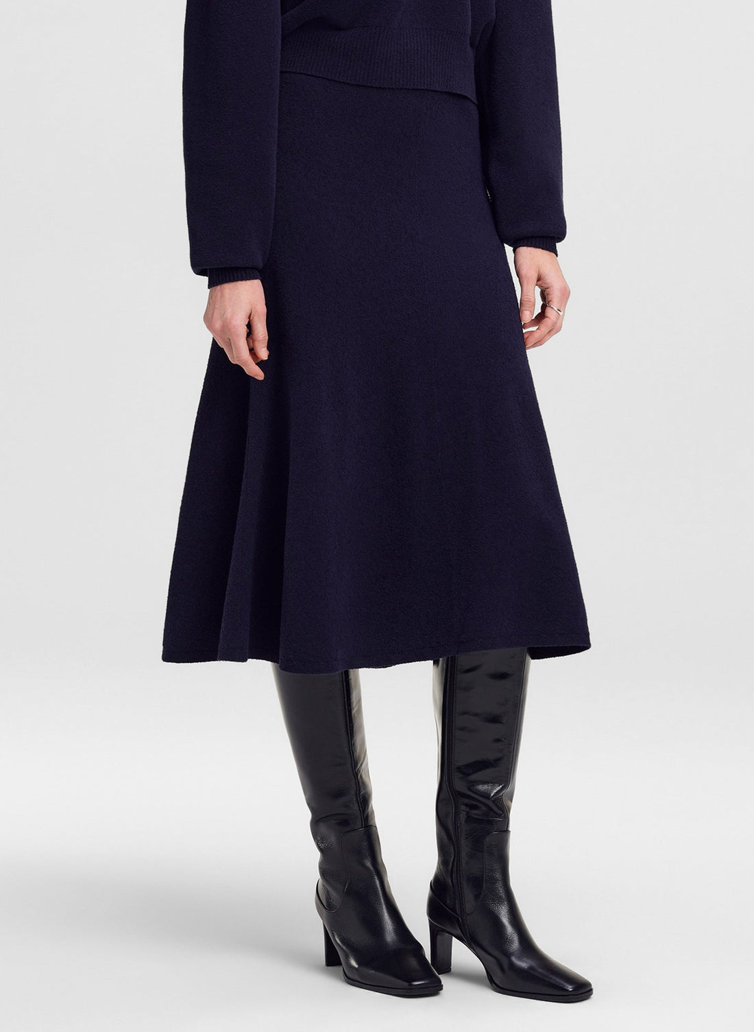 Flo Skirt Navy