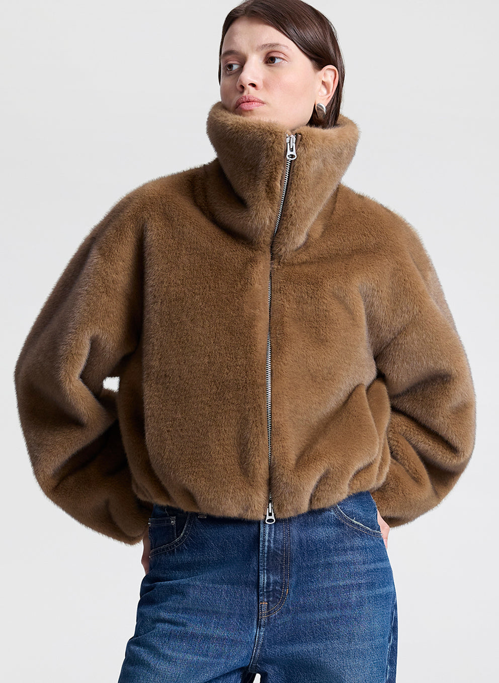 Hazel Jacket Camel