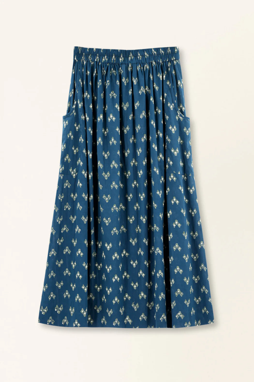 Verona Skirt in Laguna Grove