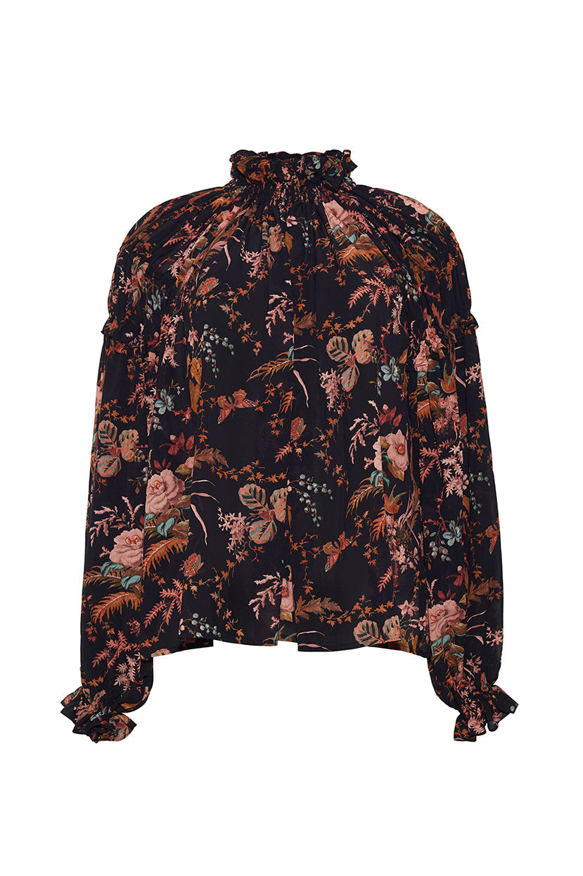 Ipanema Top Pindell Black