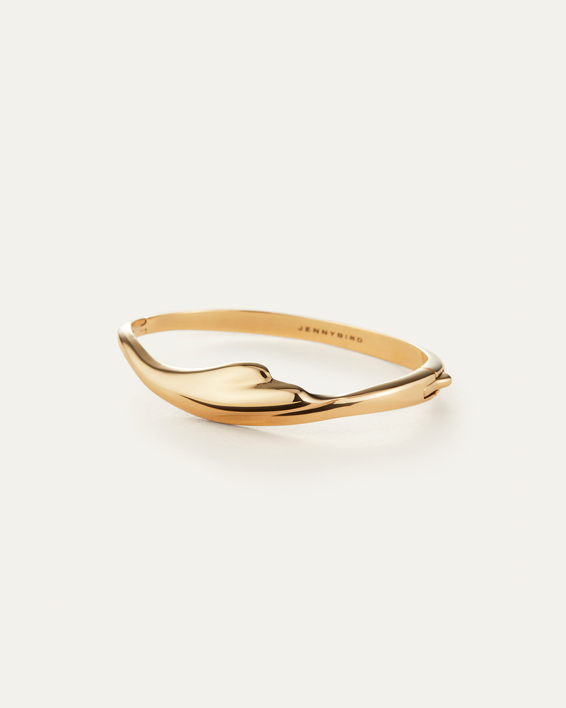 Portia Bangle Gold