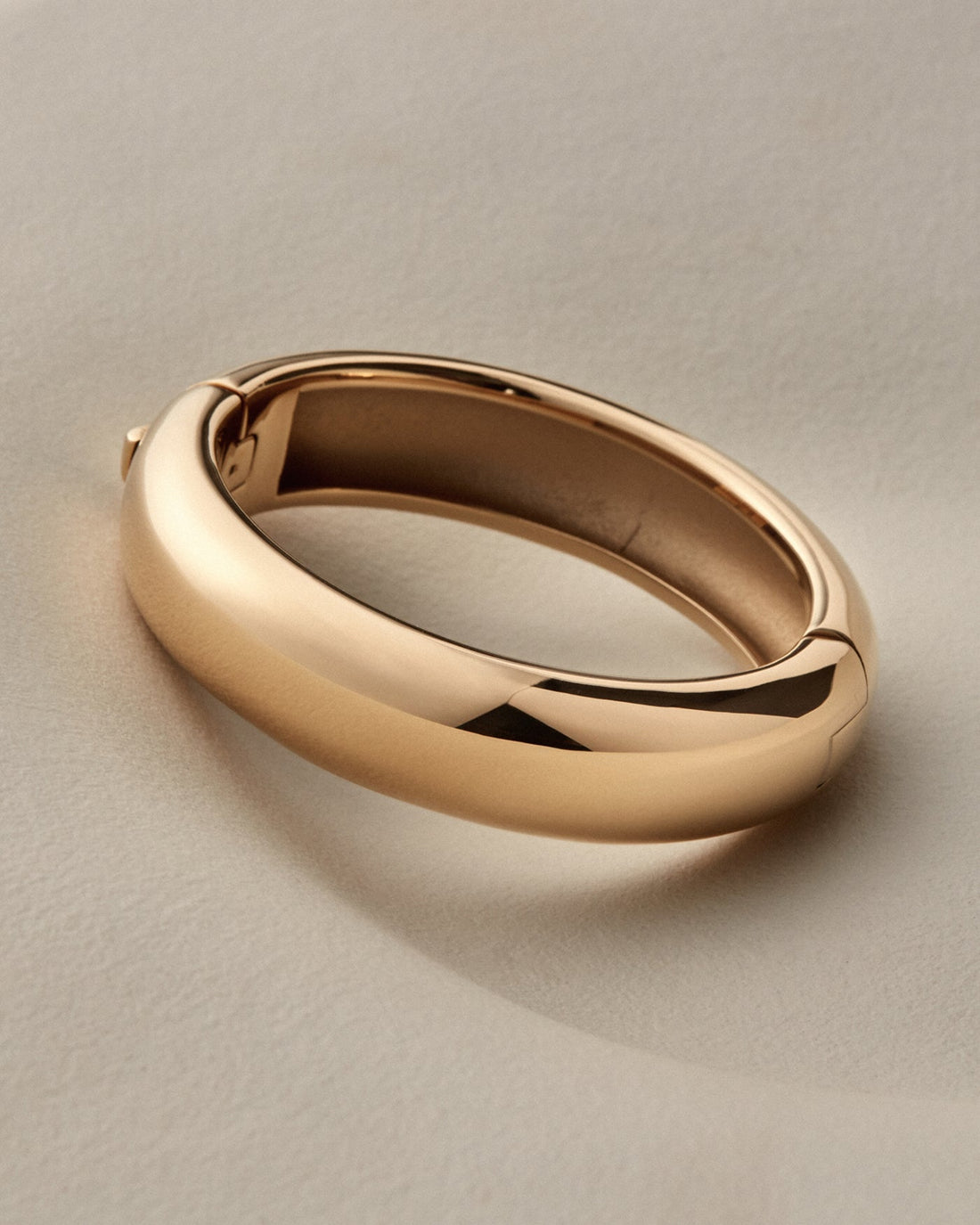 Gemma Bangle Gold