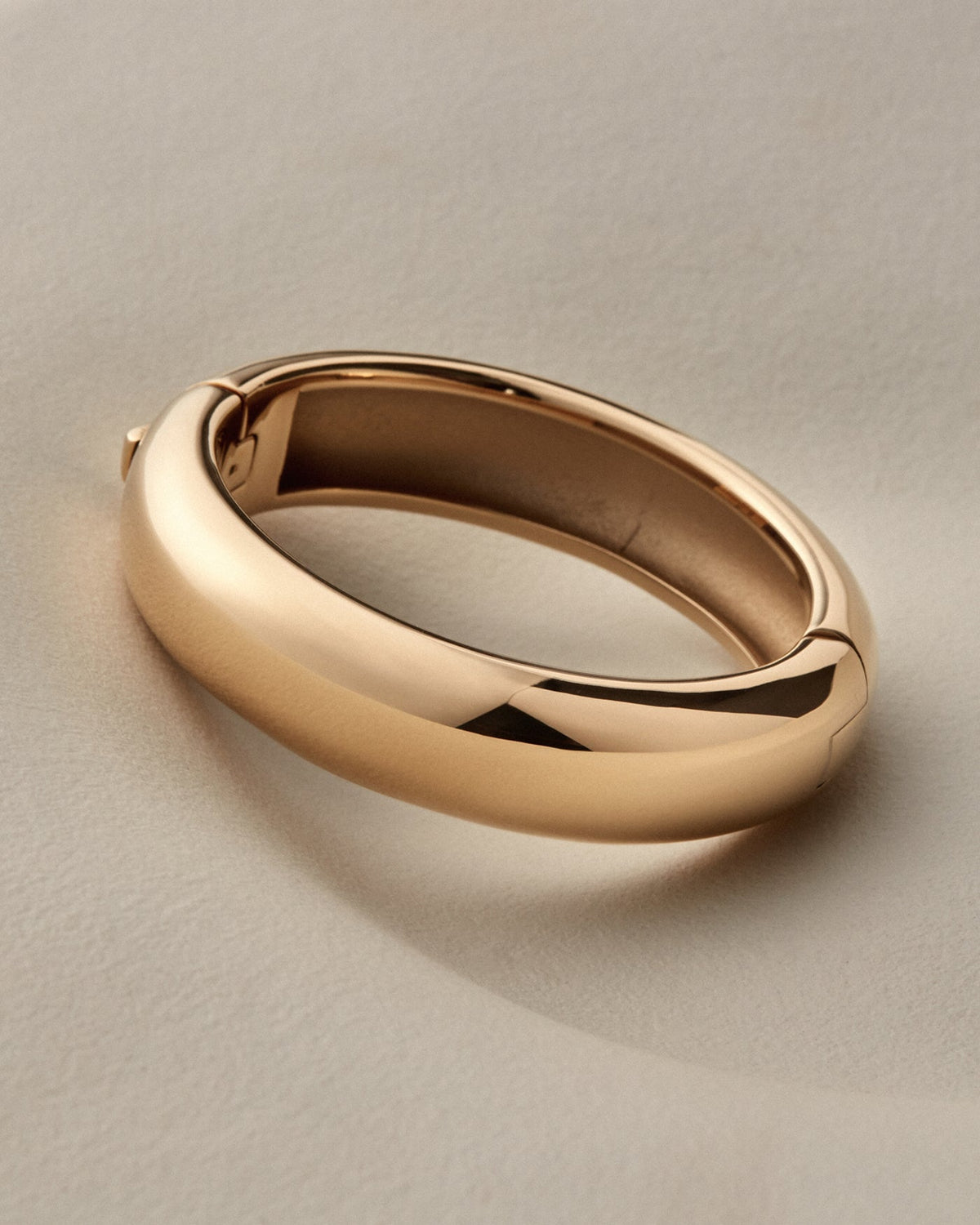 Gemma Bangle Gold
