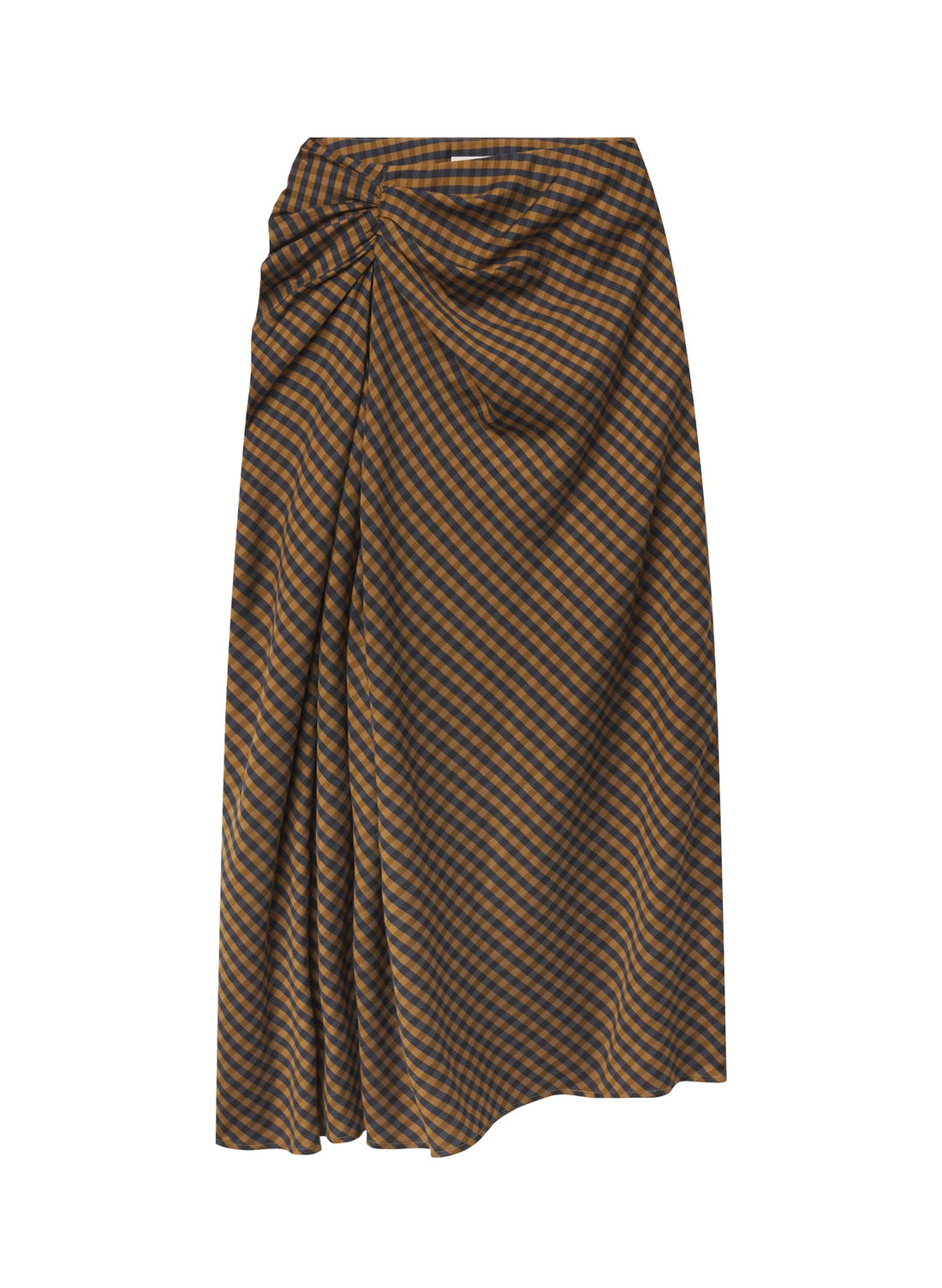 Jean Skirt Pecan/Navy