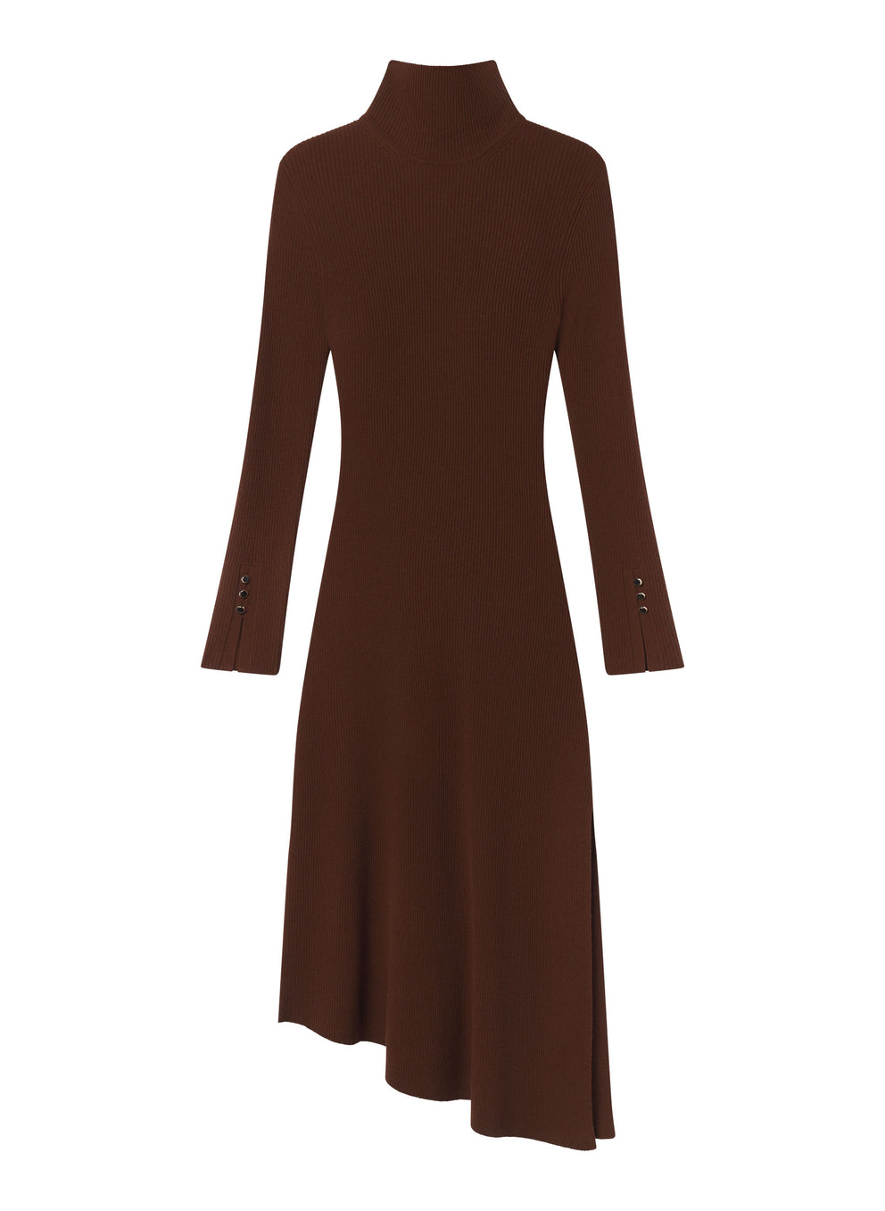 Jett Dress Brunette