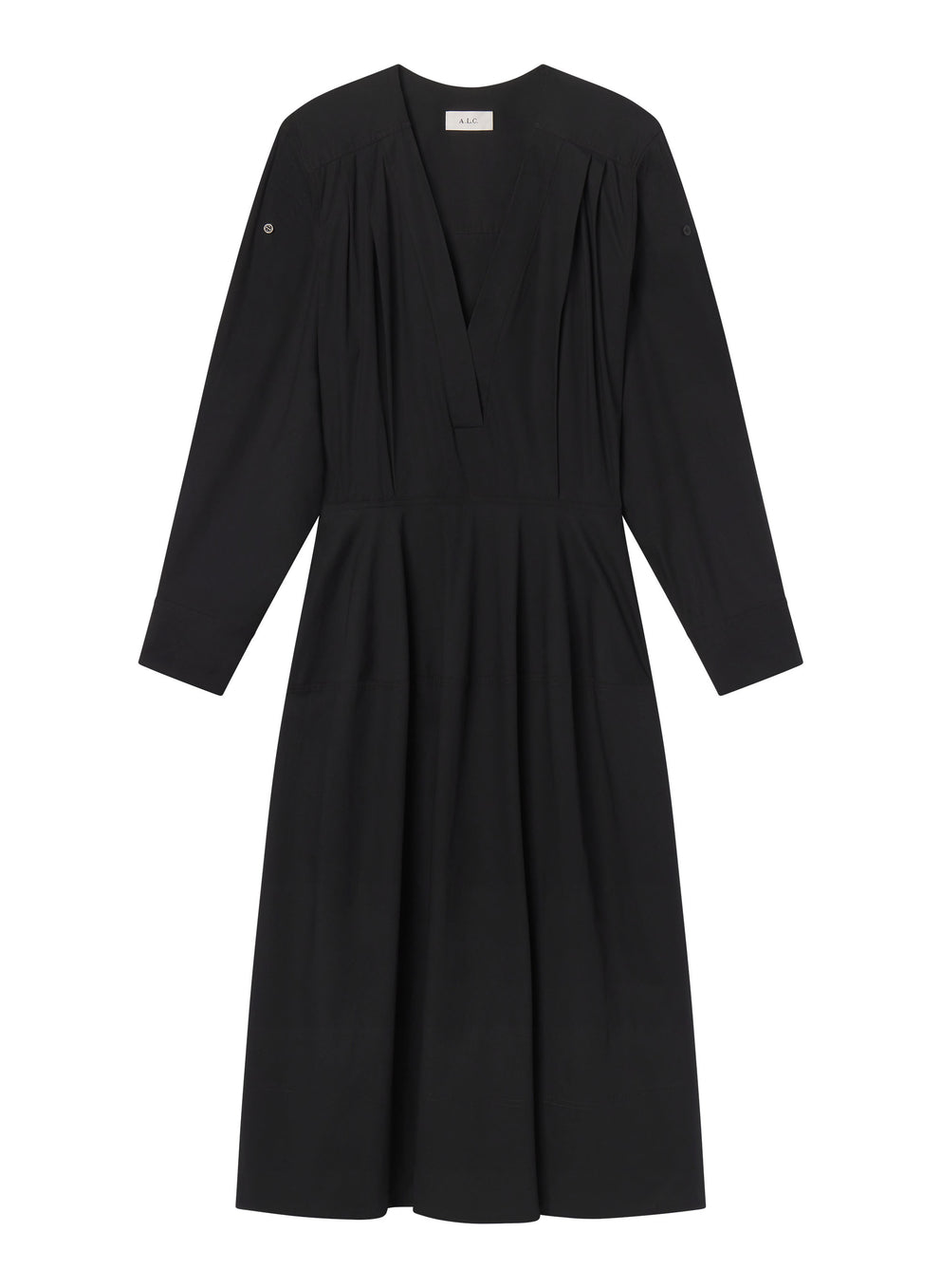 Jordan Dress Black