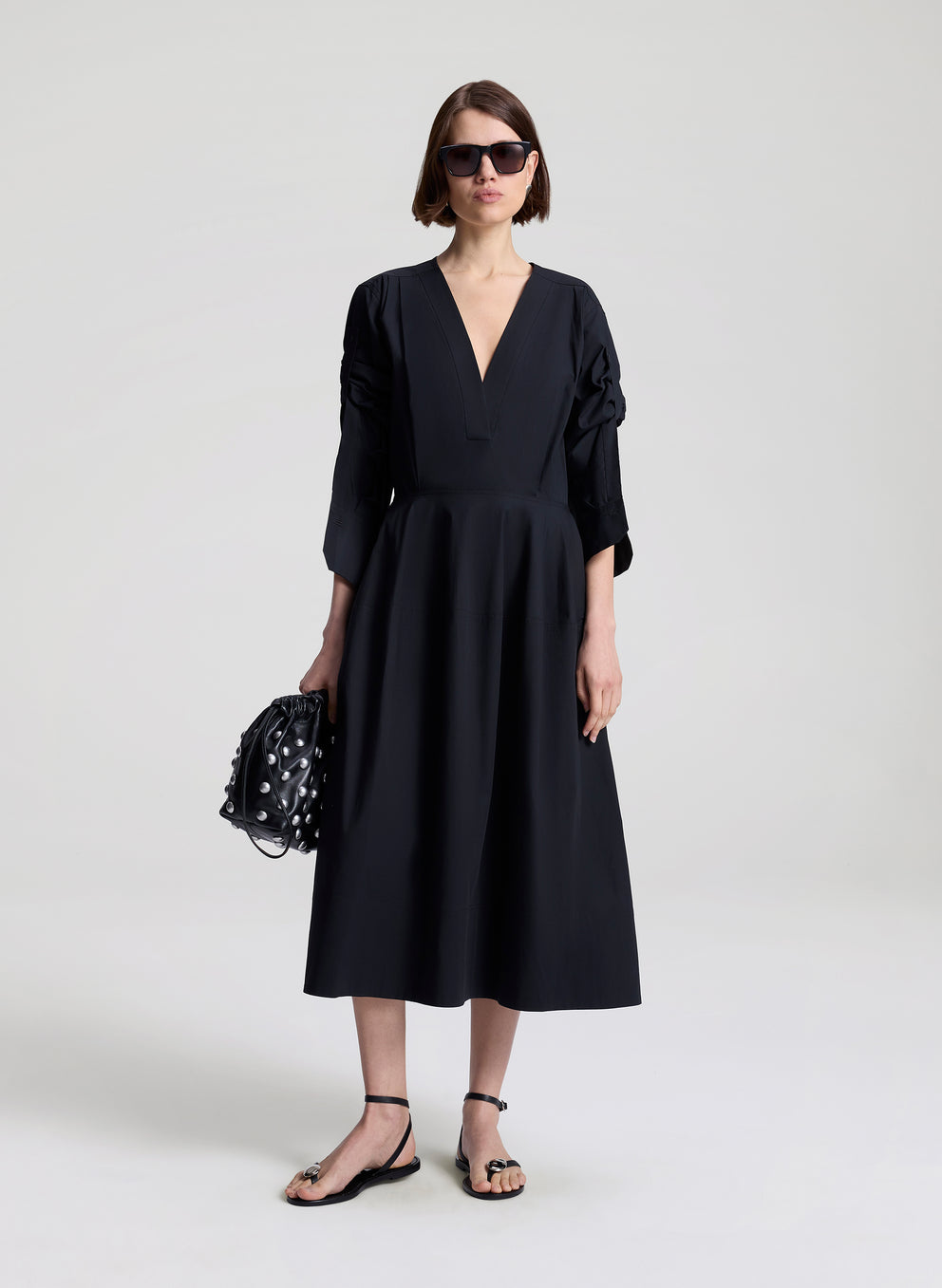 Jordan Dress Black