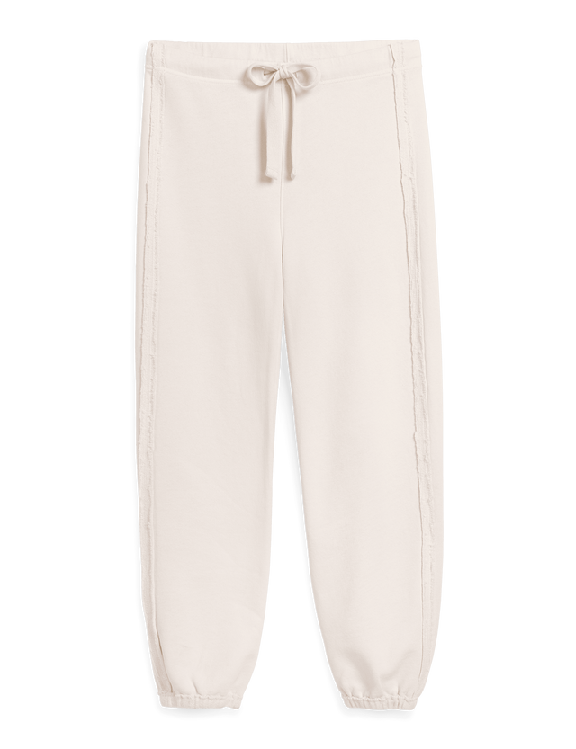 Sophie Jogger Vintage White