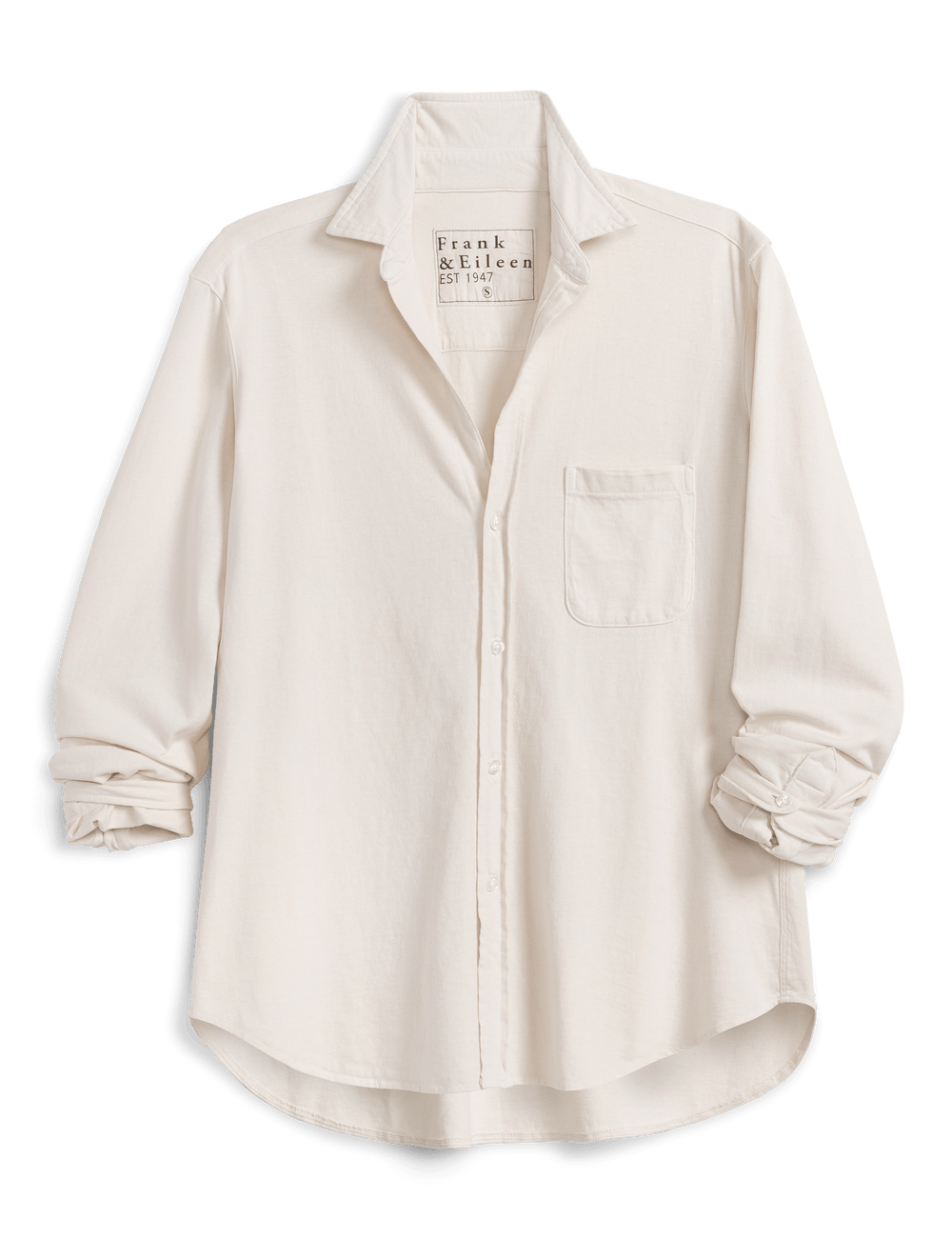 Waverly NYC Button Up Vintage White