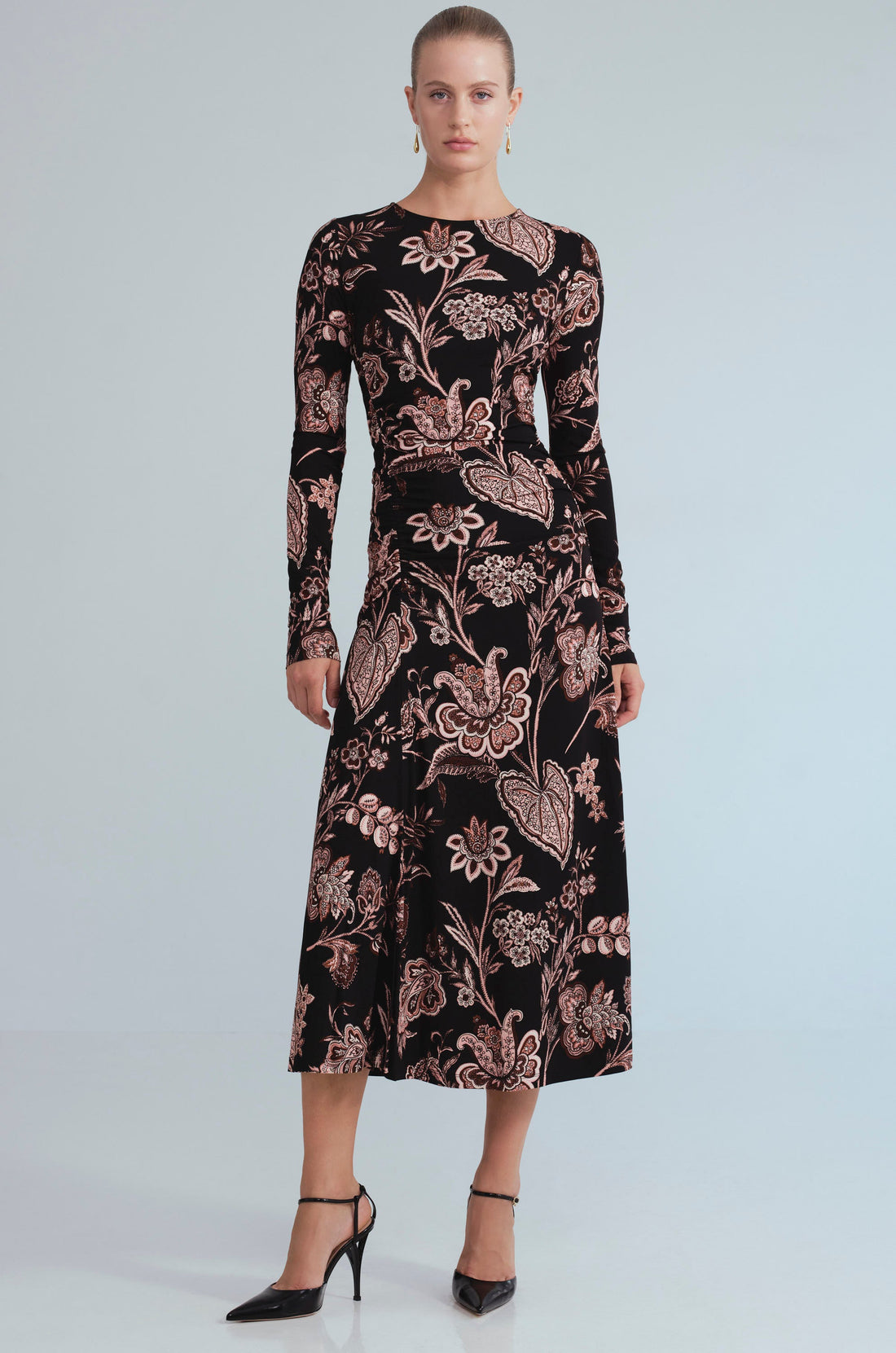 Pierdmond Dress Linden Bloom