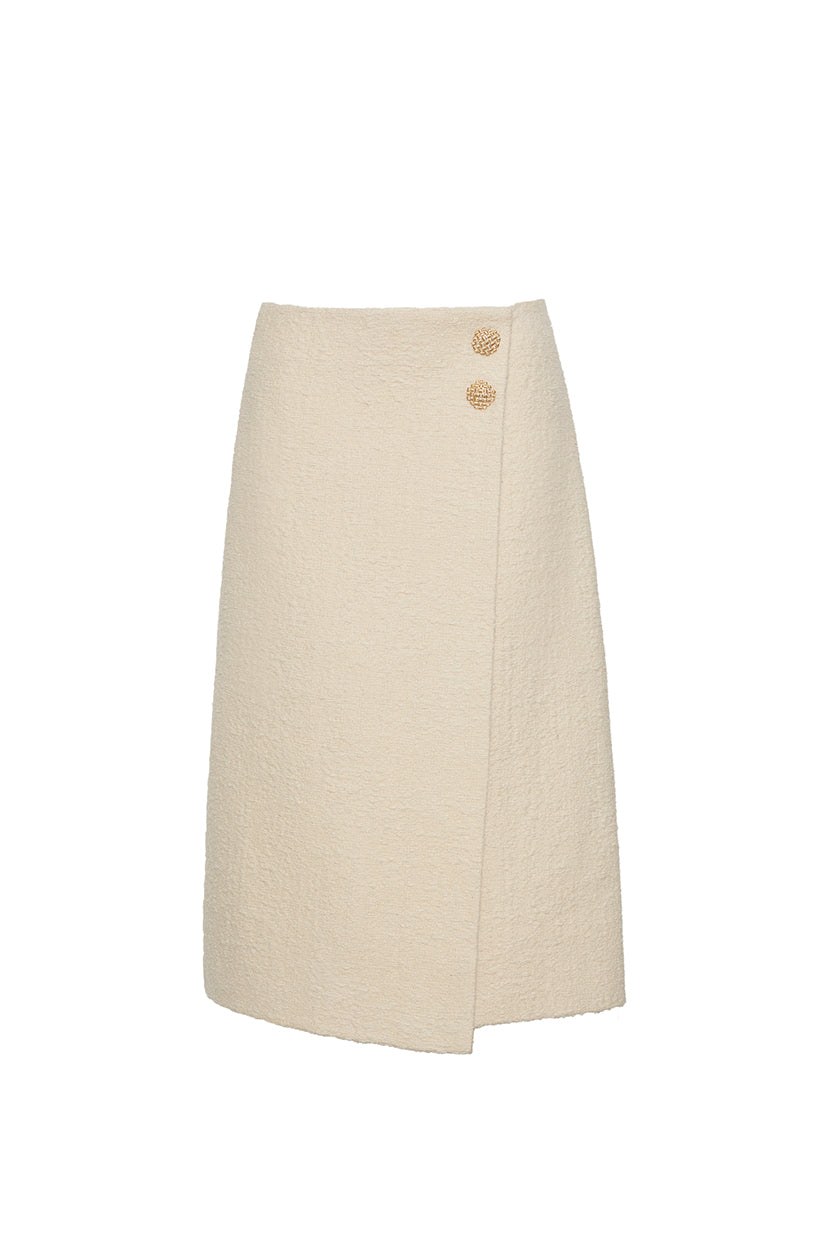 Luca Skirt Cloud Tweet