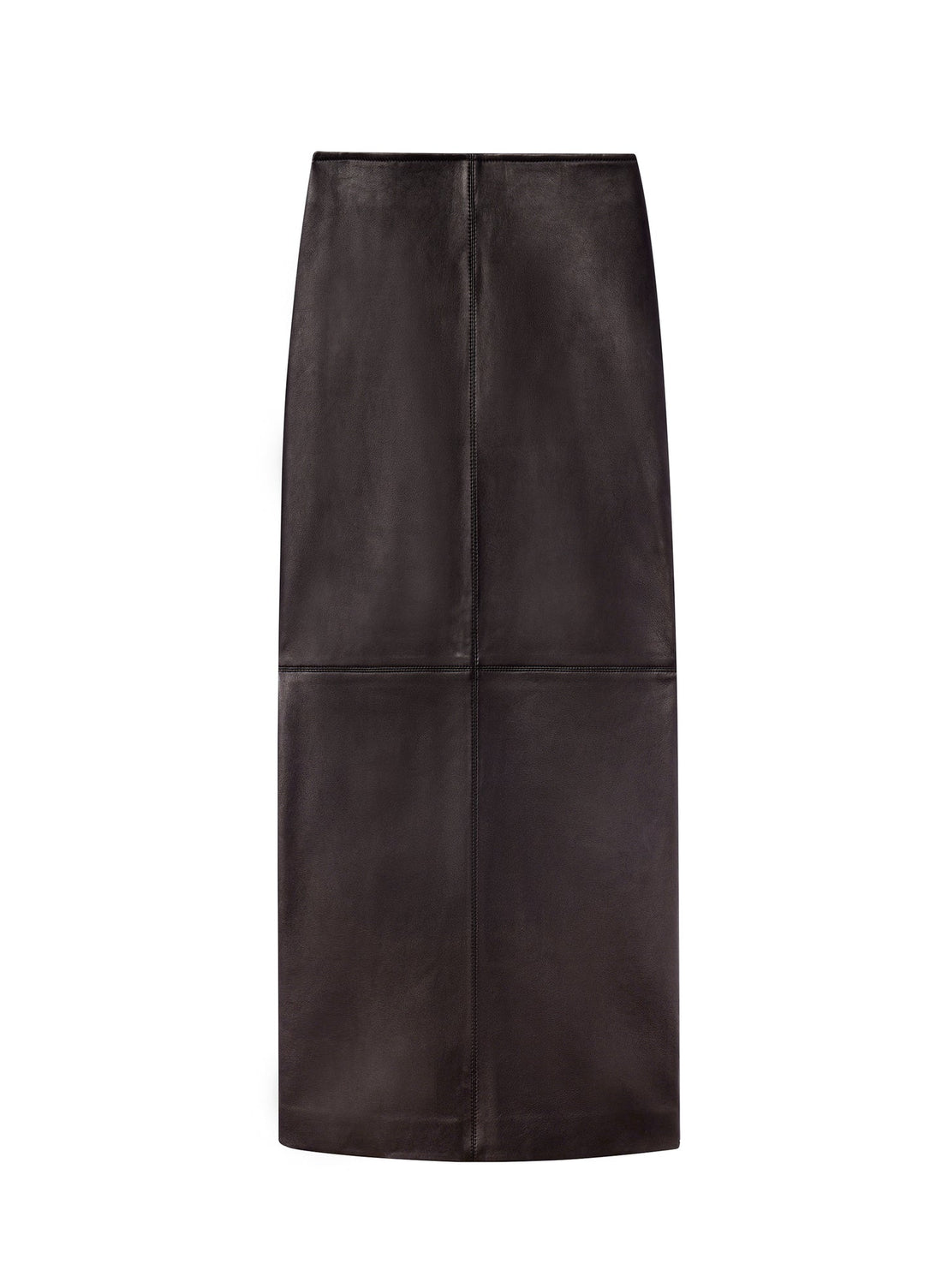 Marta Skirt Deepest Brown