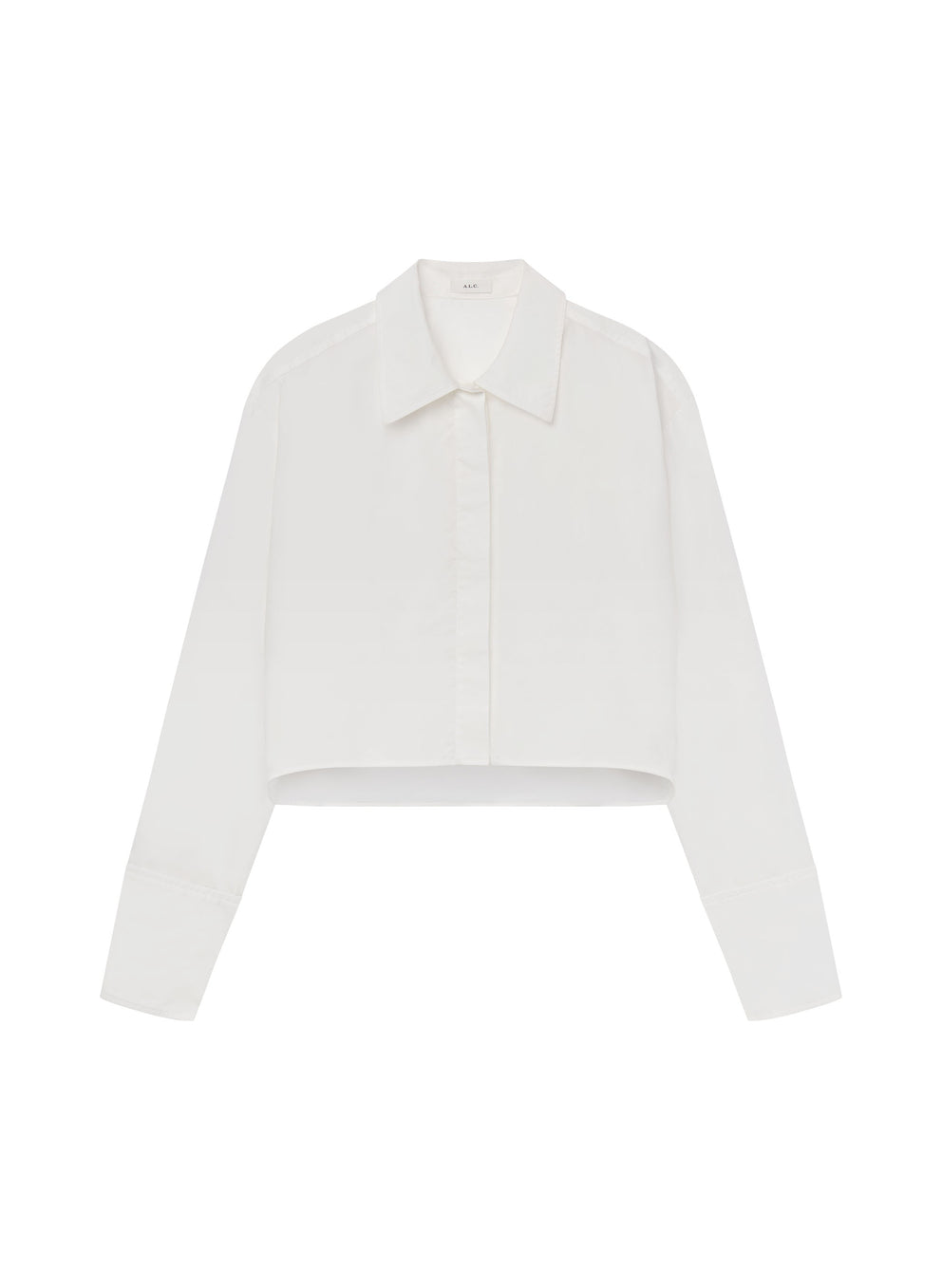 Maude Top White