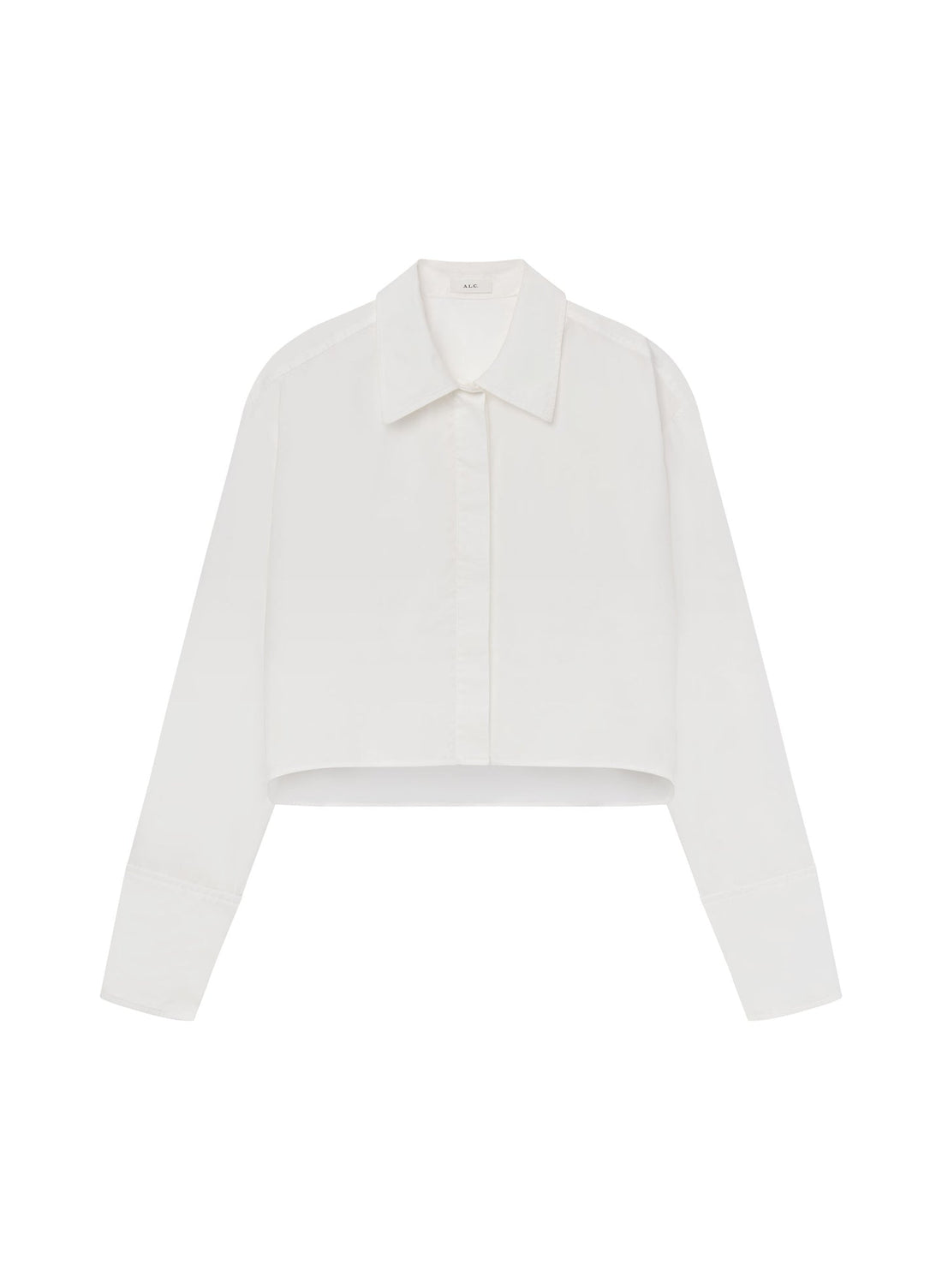 Maude Top White
