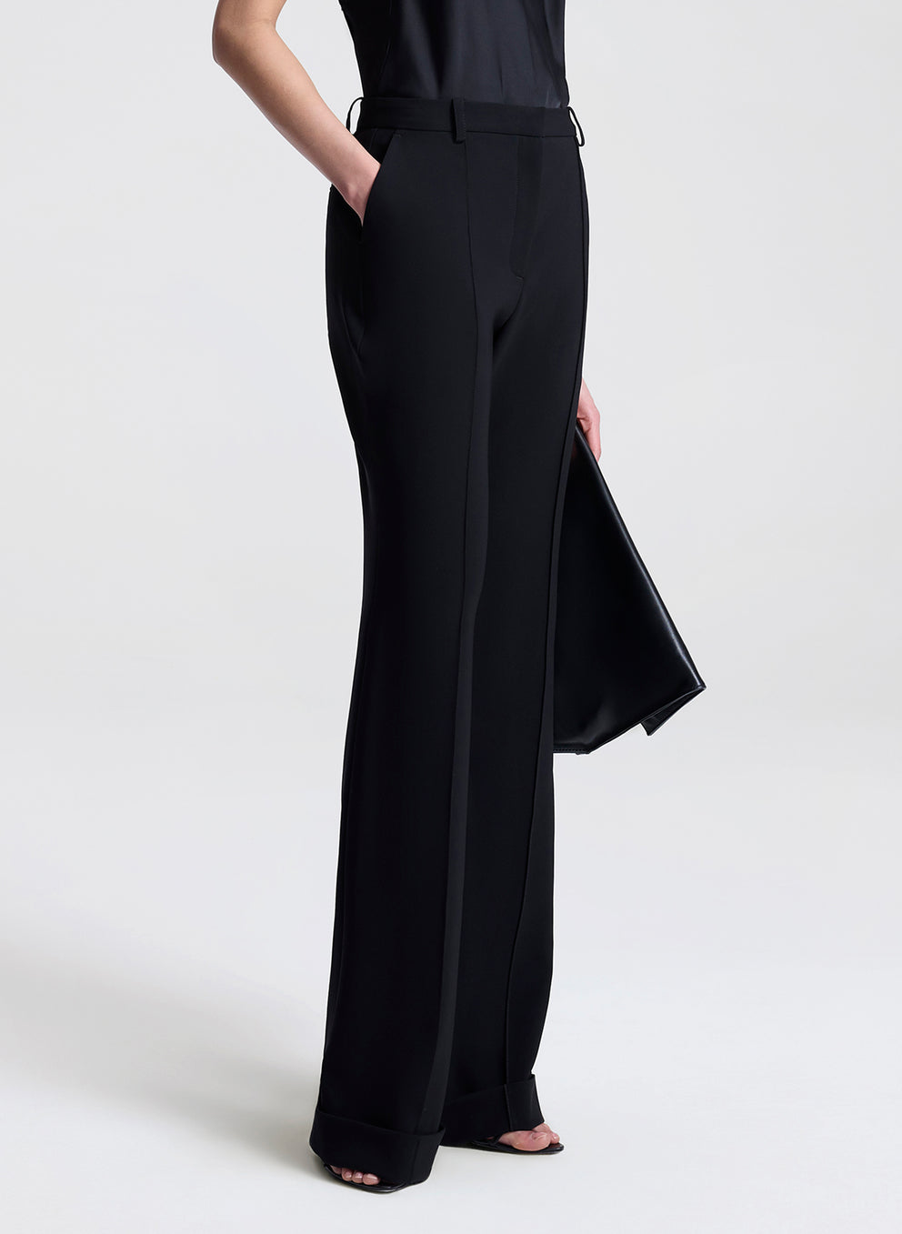 Max Pant Black