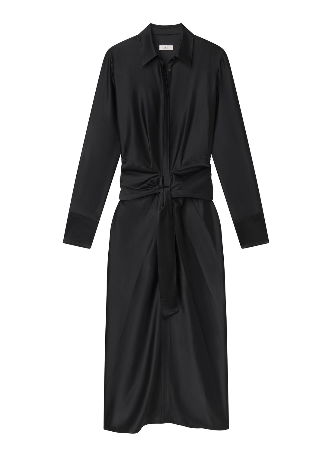 Mila Dress Black
