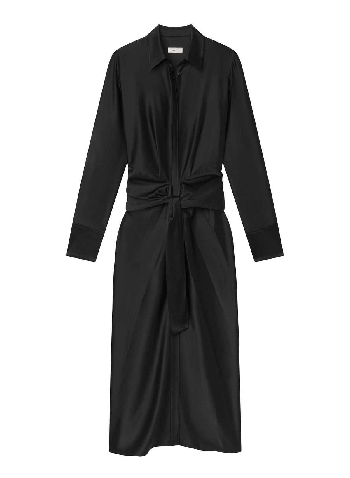 Mila Dress Black