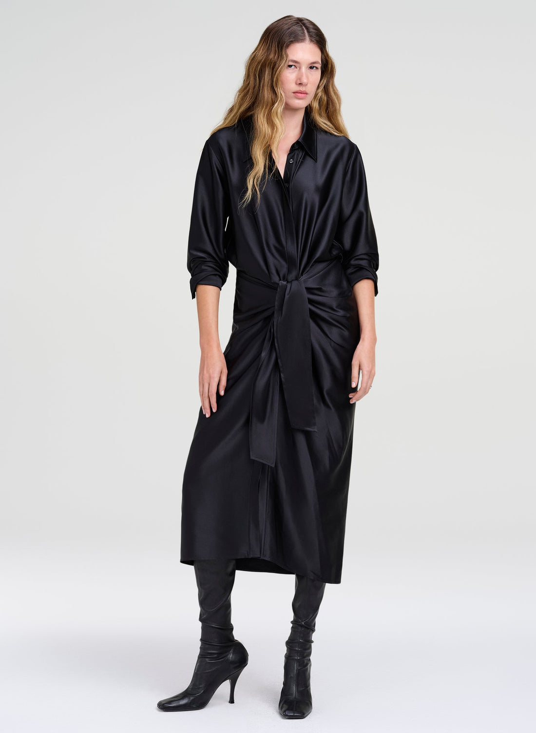 Mila Dress Black