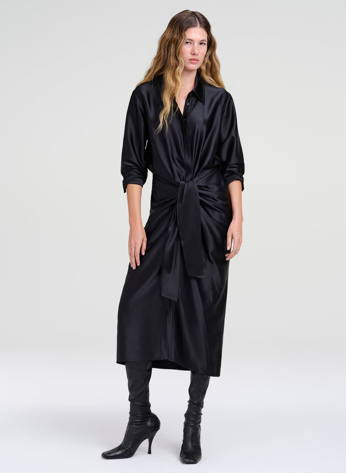 Mila Dress Black