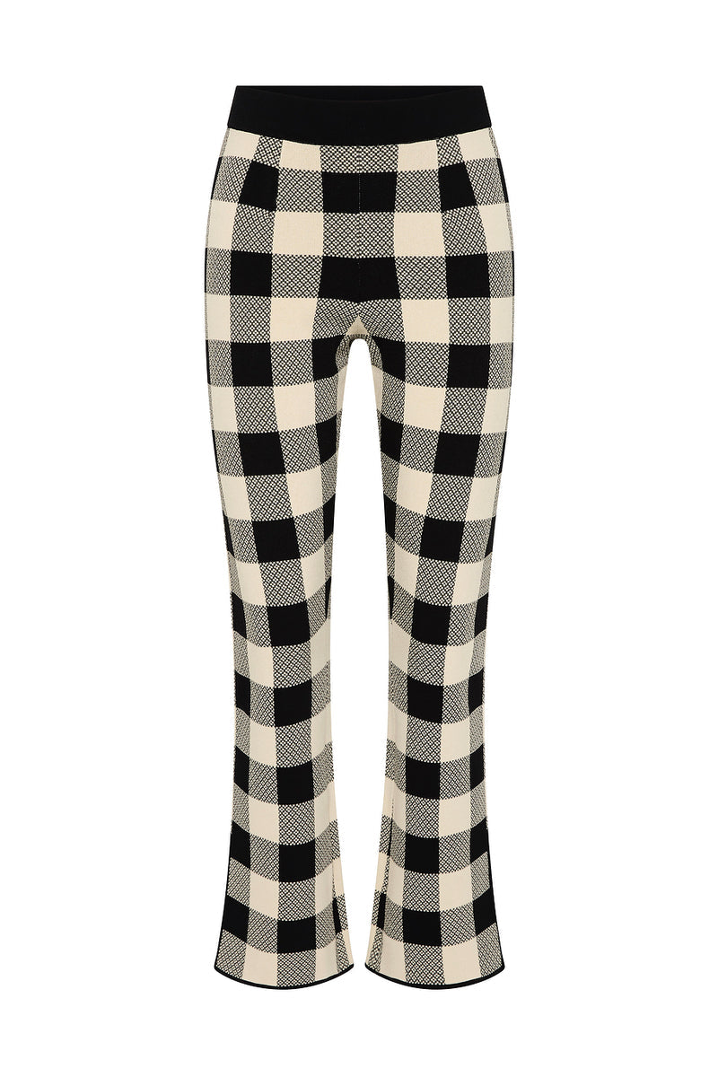 Pippa Pant Heritage Plaid