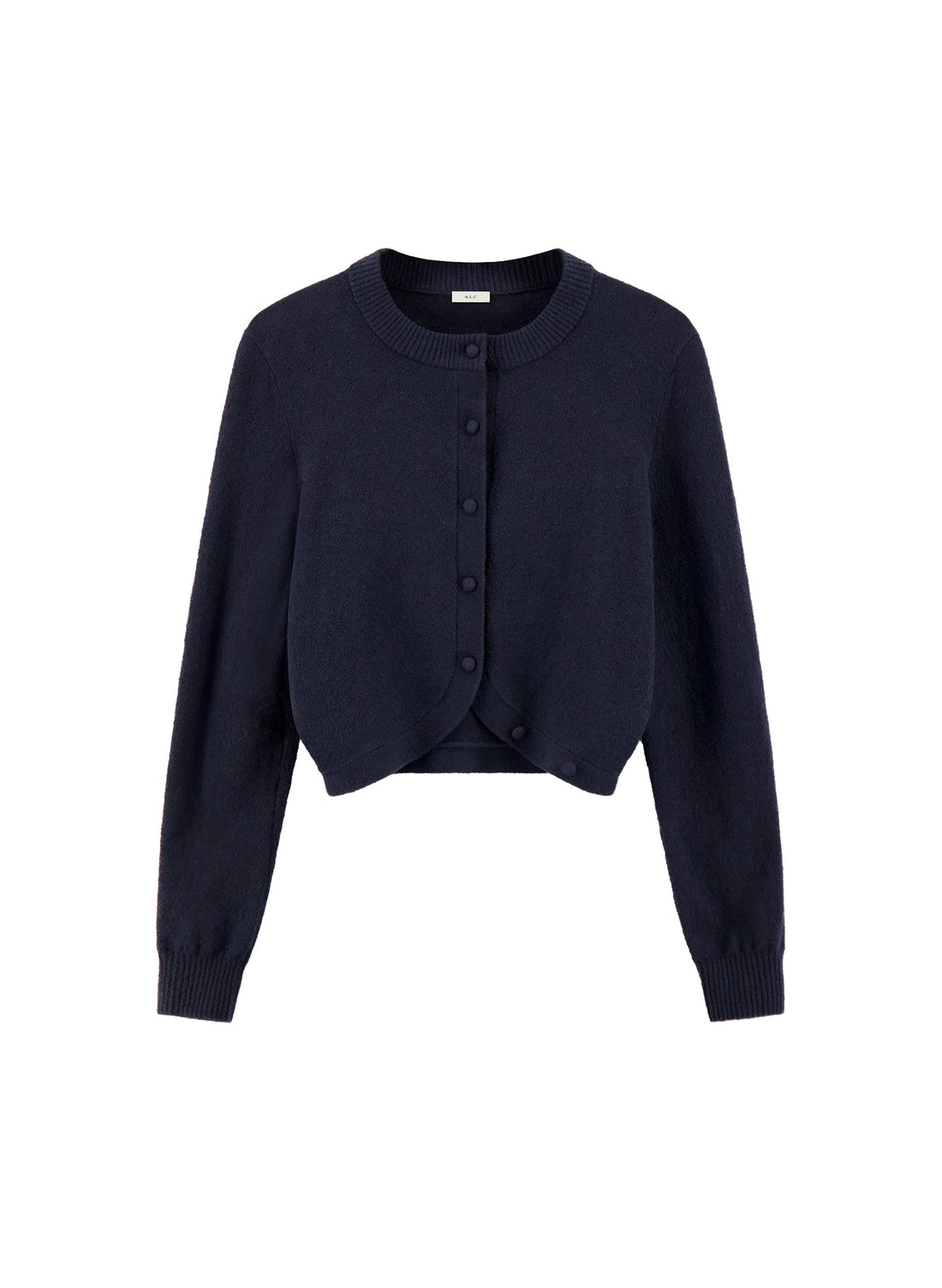 Solenne Cardigan Navy