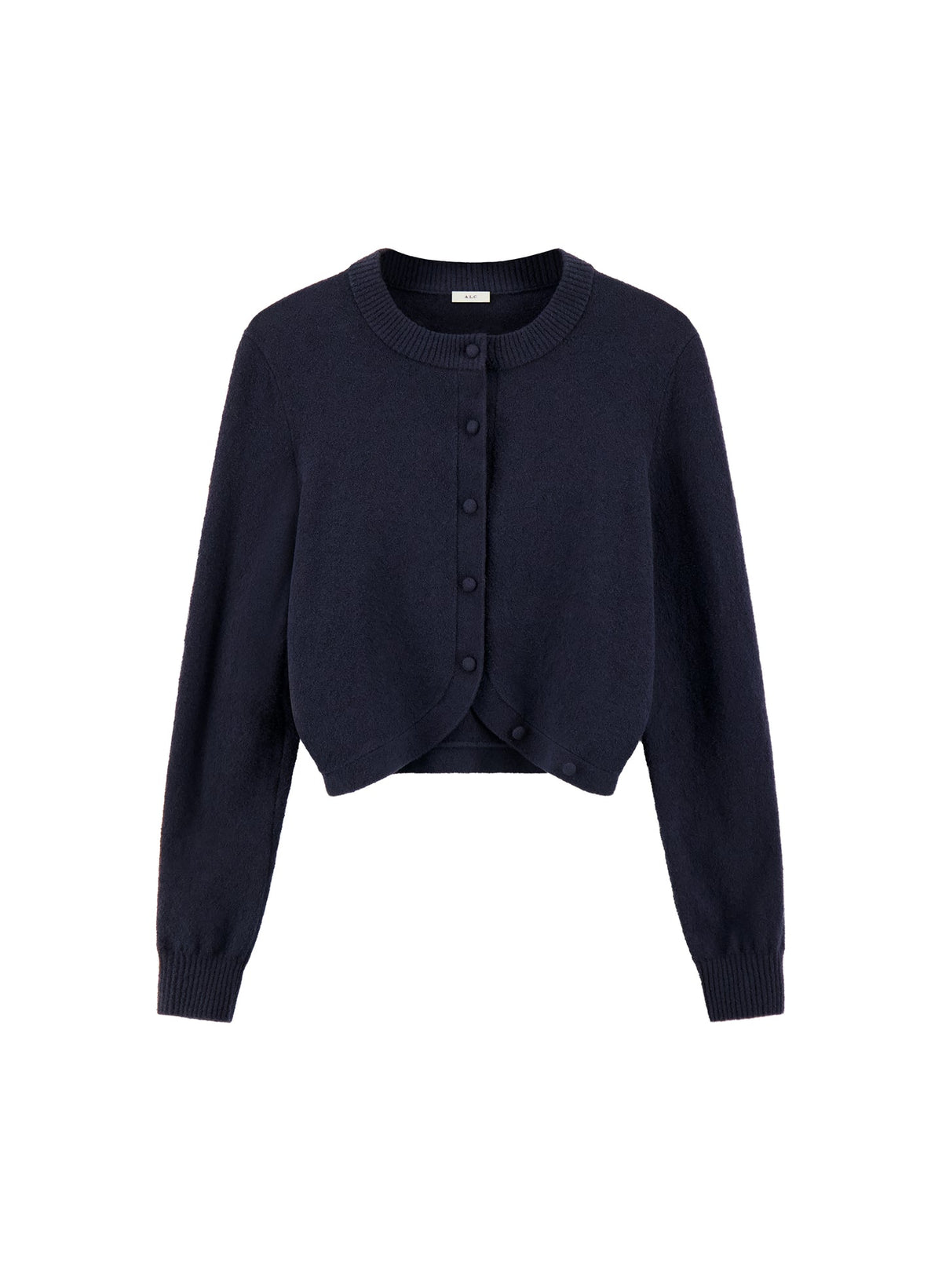 Solenne Cardigan Navy