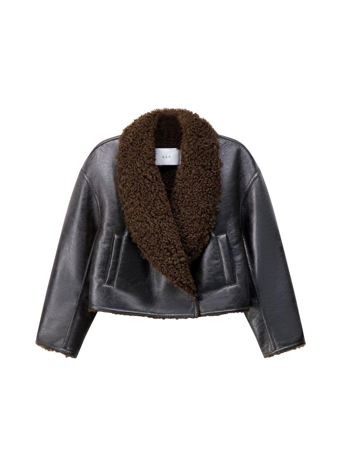 Stella Jacket Deepest Brown