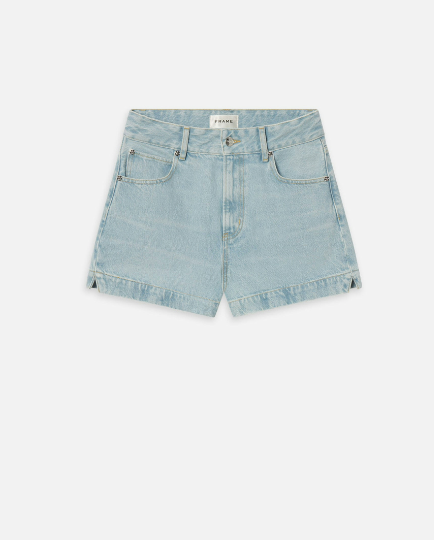 The Charm Denim Short Never