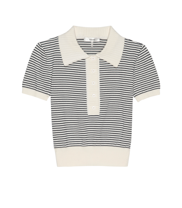 The Graduate Polo Navy Multi