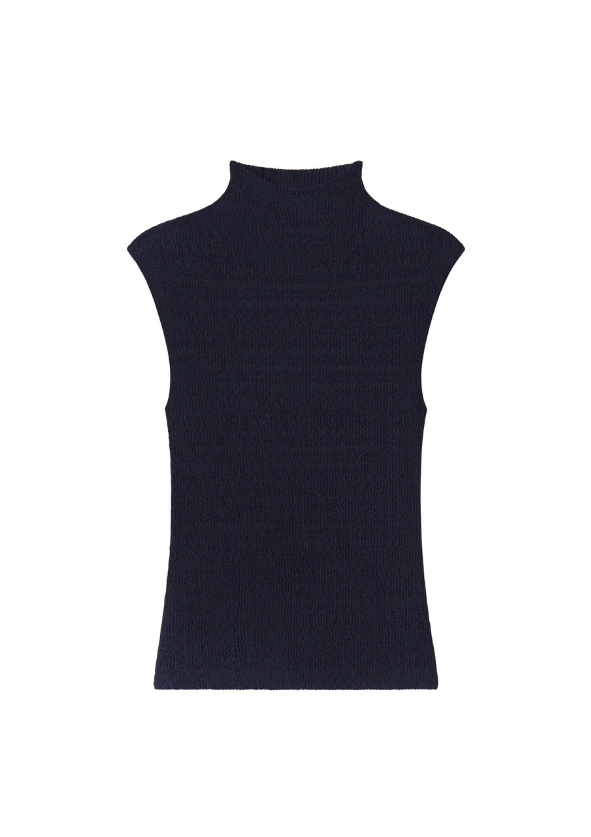 Jada Top Navy